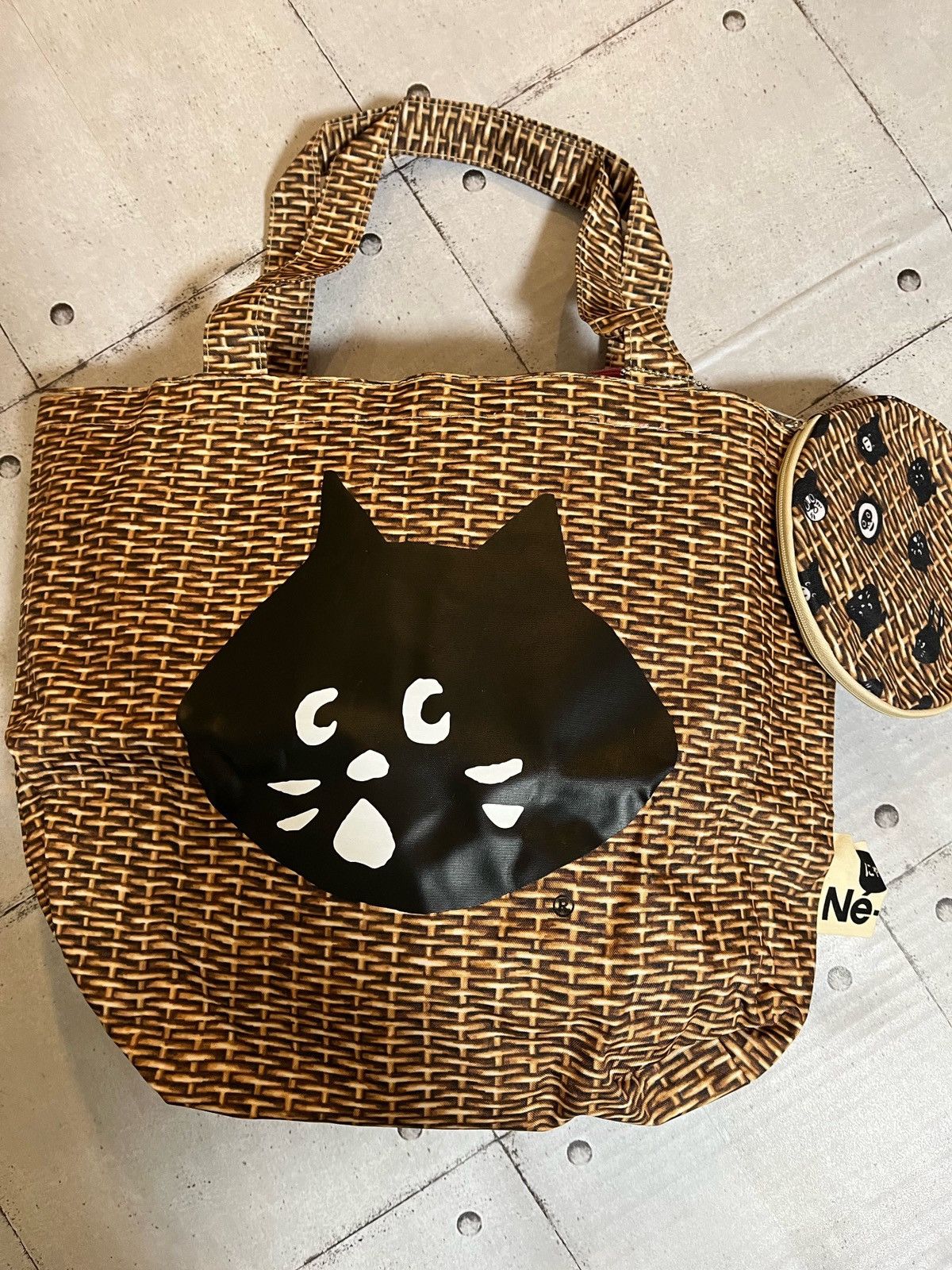 Ne-Net Ne-Net Nya-Cat shoulder bag 【13】 Size ONE SIZE - 1 Thumbnail