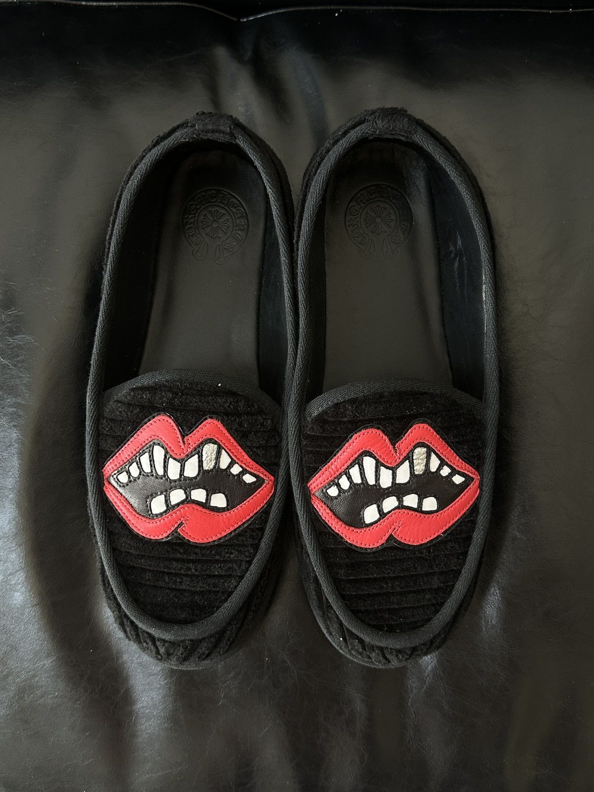 Chrome Hearts Chrome hearts Matty boy slippers Size US 10 / EU 43 - 2 Thumbnail