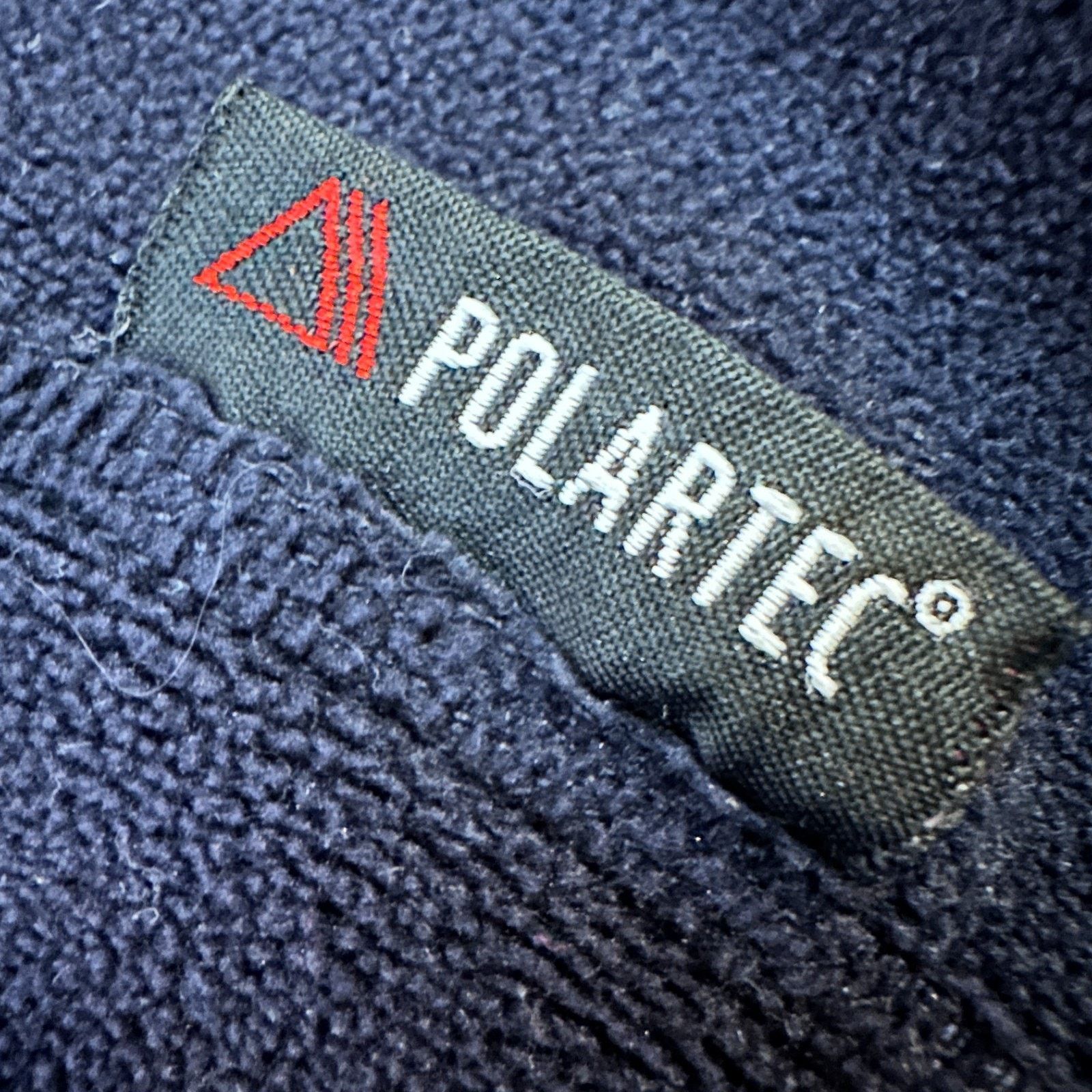 Polo Ralph Lauren Vintage Polo Sport Ralph Lauren Polartec Fleece Men’s L Blue Size US L / EU 52-54 / 3 - 7 Thumbnail