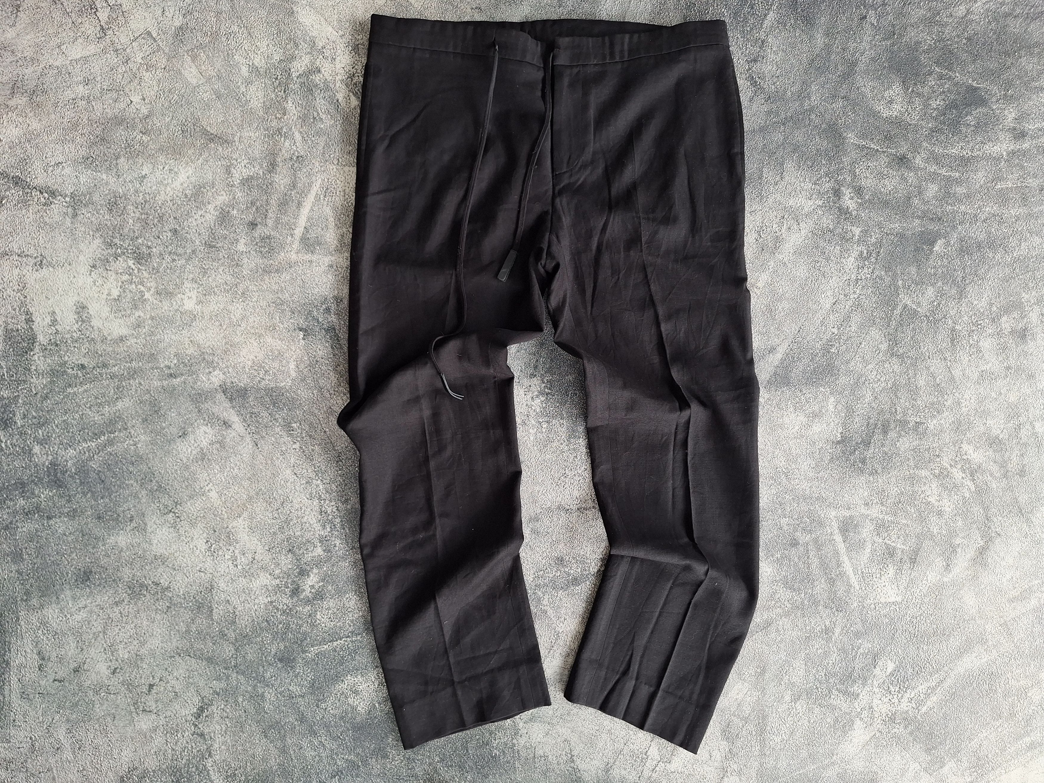 Maison Margiela Maison Margiela Trousers Pants Size US 37 - 1 Thumbnail