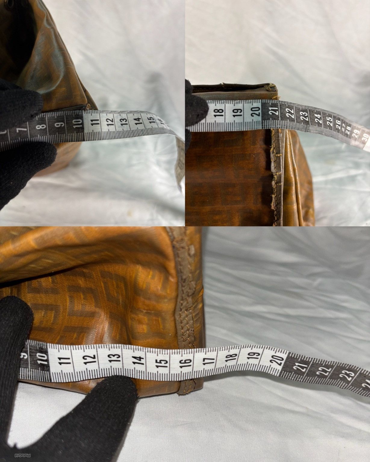 Fendi (defect) Fendi Vintage Without Strap Size ONE SIZE - 19 Thumbnail