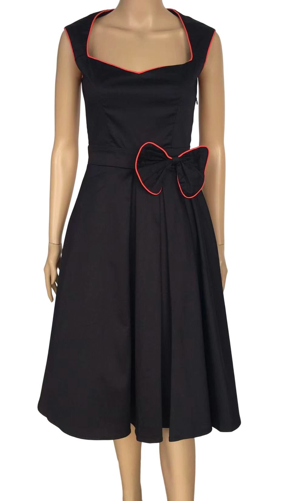 Other Vintage Style Women Dresses For Prom Wedding Black Size L / US 10 / IT 46 - 1 Thumbnail
