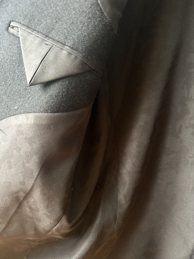Juun.J Juun.j wool cashmere blazer 52 (9/10) Size 52R - 5 Thumbnail