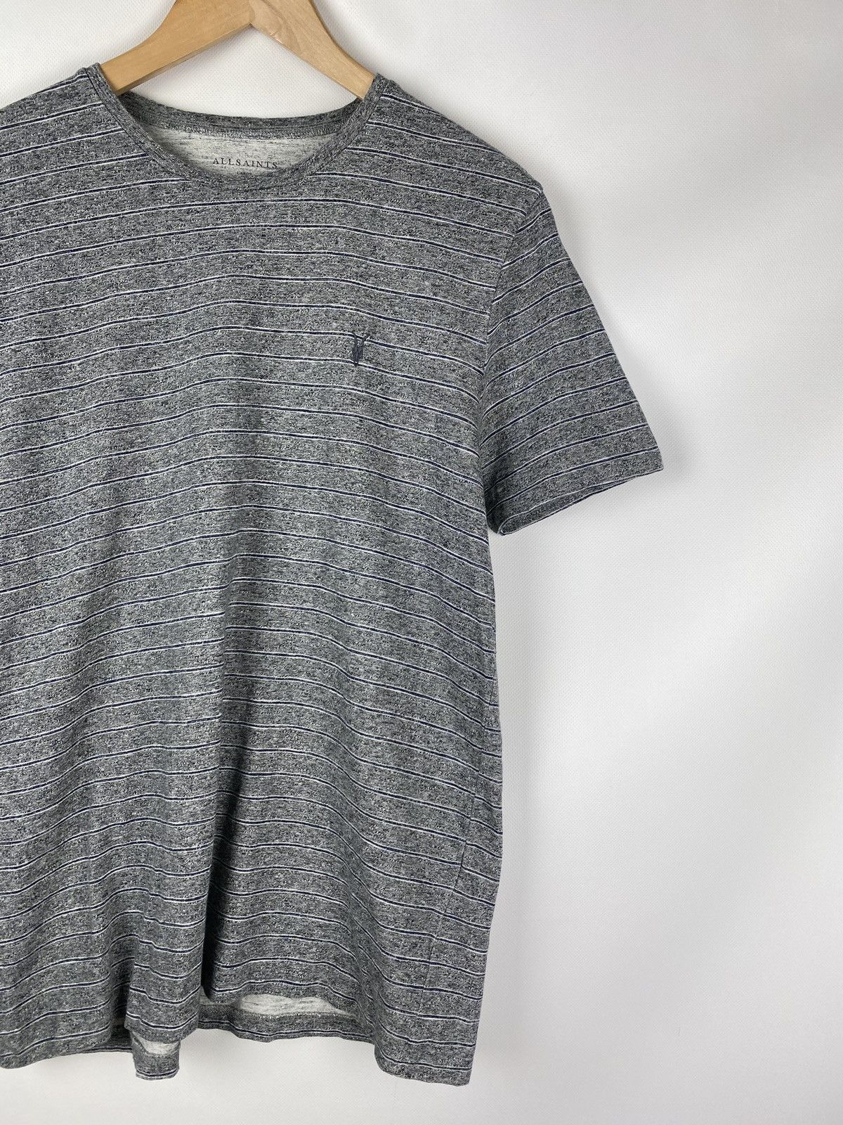 Allsaints Allsaints Pavo Tonic Crew men’s short sleeve t shirt size L Size US L / EU 52-54 / 3 - 3 Thumbnail