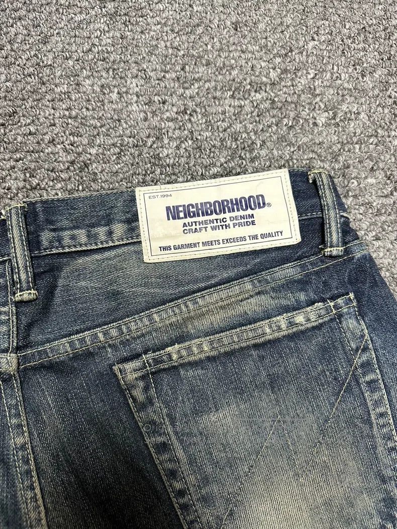 Neighborhood Neighborhood size L Jeans Size US 27 - 5 Thumbnail