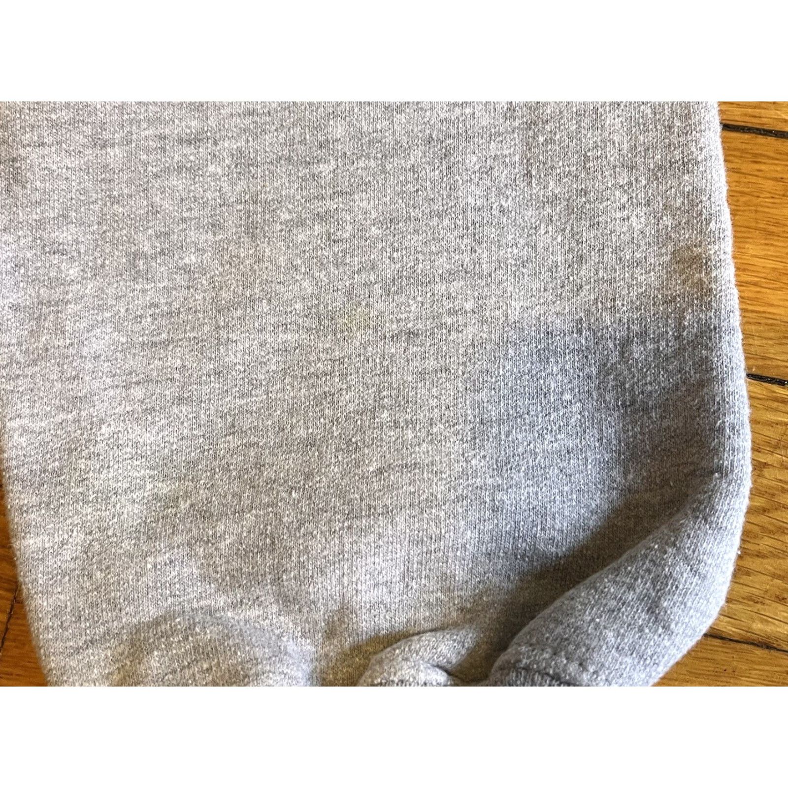 Gildan VINTAGE Gildan US Army Veteran Sweatshirt Men Large L Grey Black Graphic Print Crew Neck Embroidered Logo Autumn Winter Size US L / EU 52-54 / 3 - 5 Thumbnail