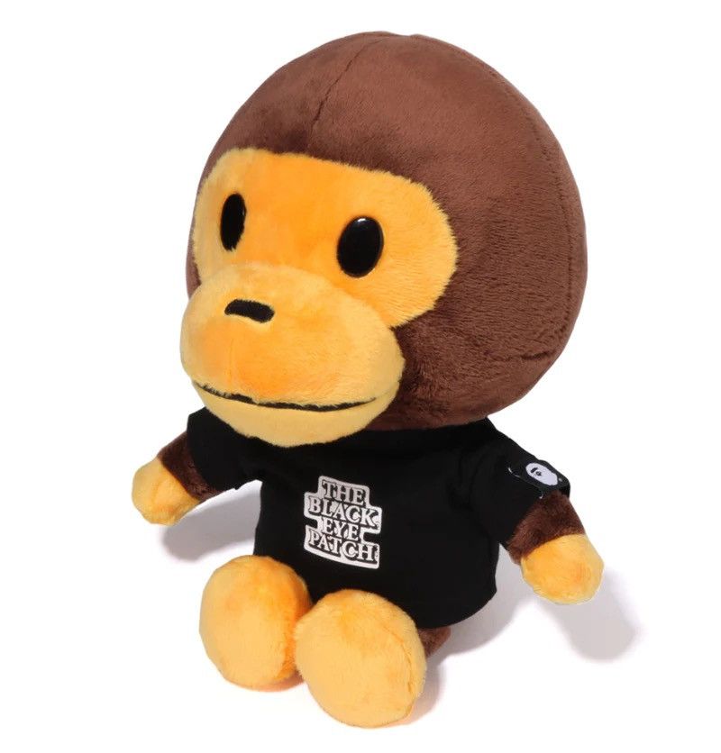 Bape Bape Baby Milo BEP Plush Size ONE SIZE - 2 Thumbnail