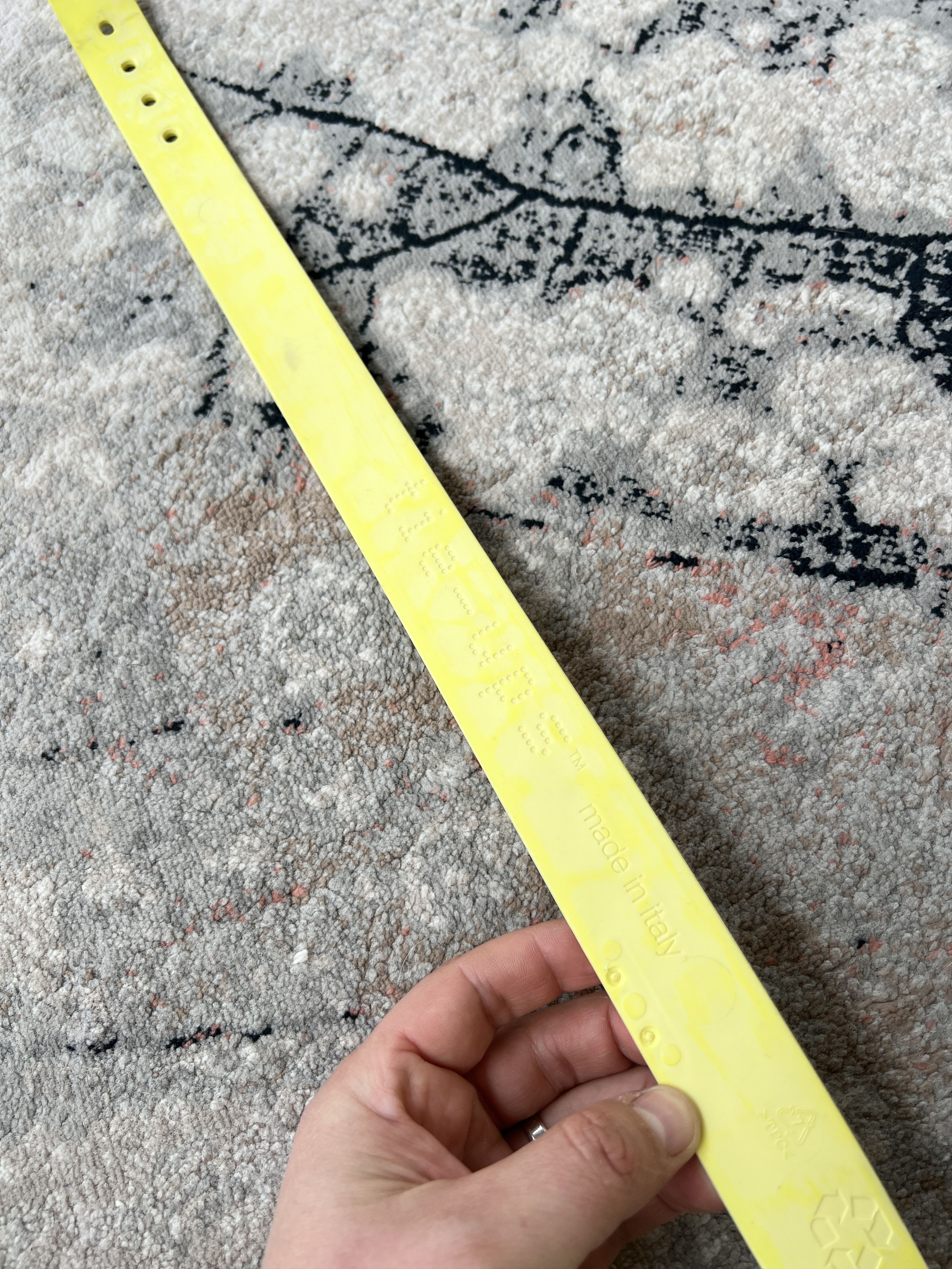 Other Tie-Ups Belt Size ONE SIZE - 5 Thumbnail