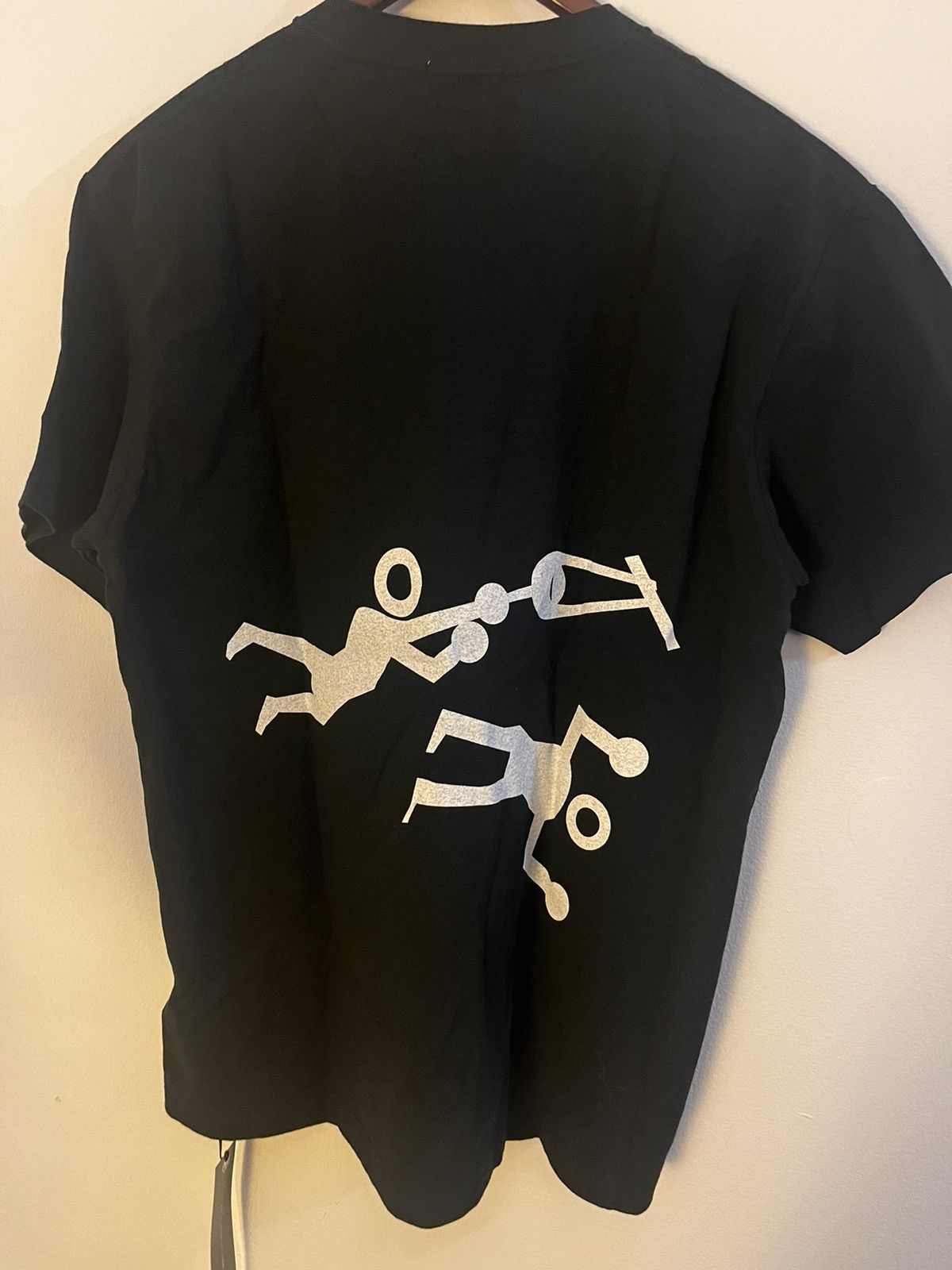 Cav Empt CAVEMPT *New w/ tags* Print T-shirt Size US L / EU 52-54 / 3 - 3 Thumbnail