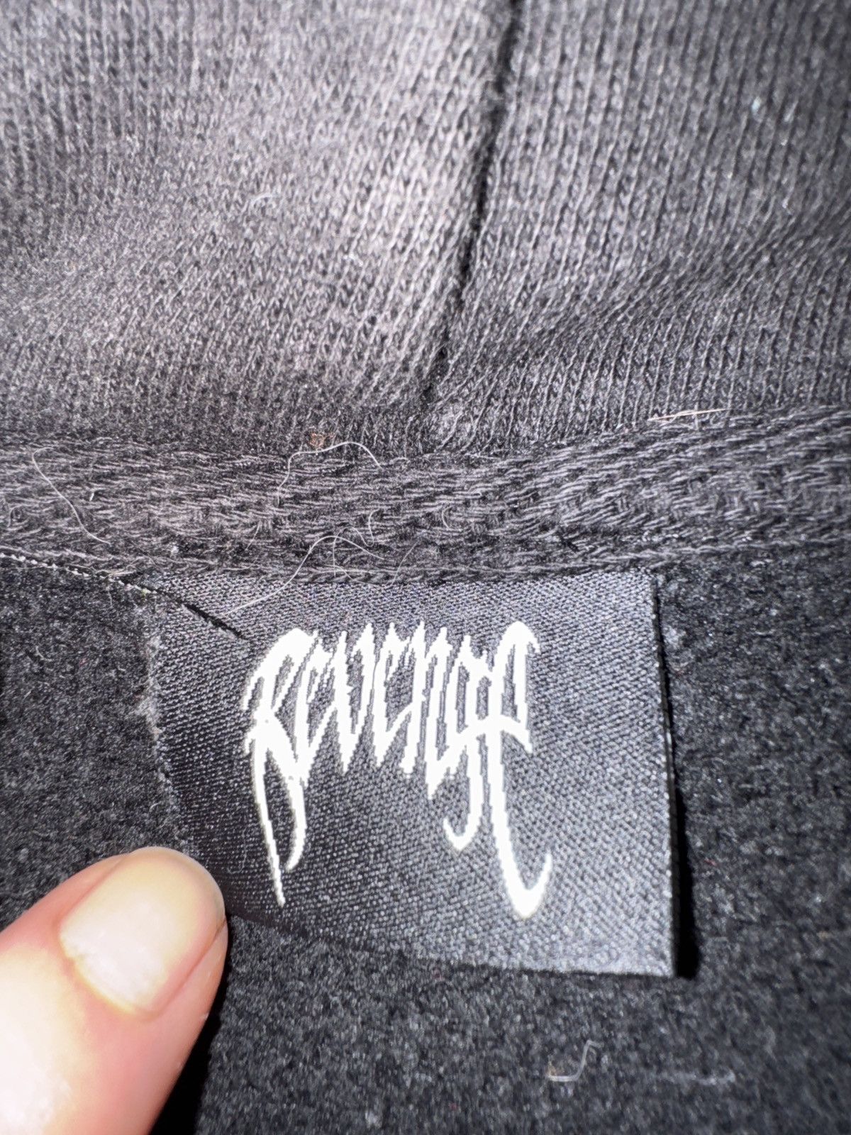 Revenge Revenge x Ski Mask, Slump God Tour Hoodie Size US M / EU 48-50 / 2 - 5 Thumbnail
