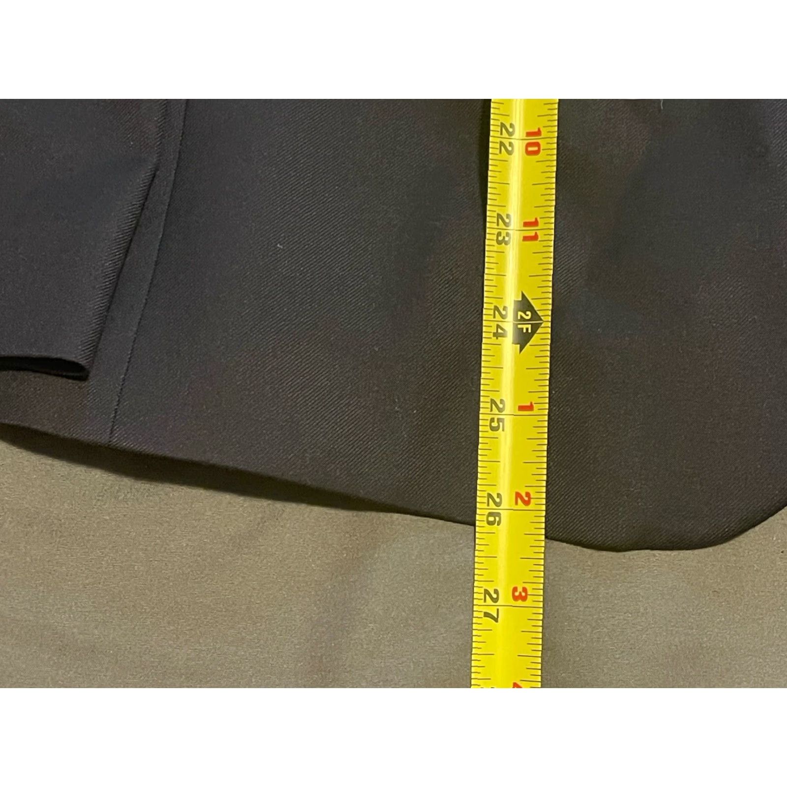 Ralph Lauren LAUREN RALPH LAUREN Black Label Blazer Navy Blue Sz 16R 2 Gold Button NWOT Size XXL / US 16-18 / IT 52-54 - 5 Thumbnail
