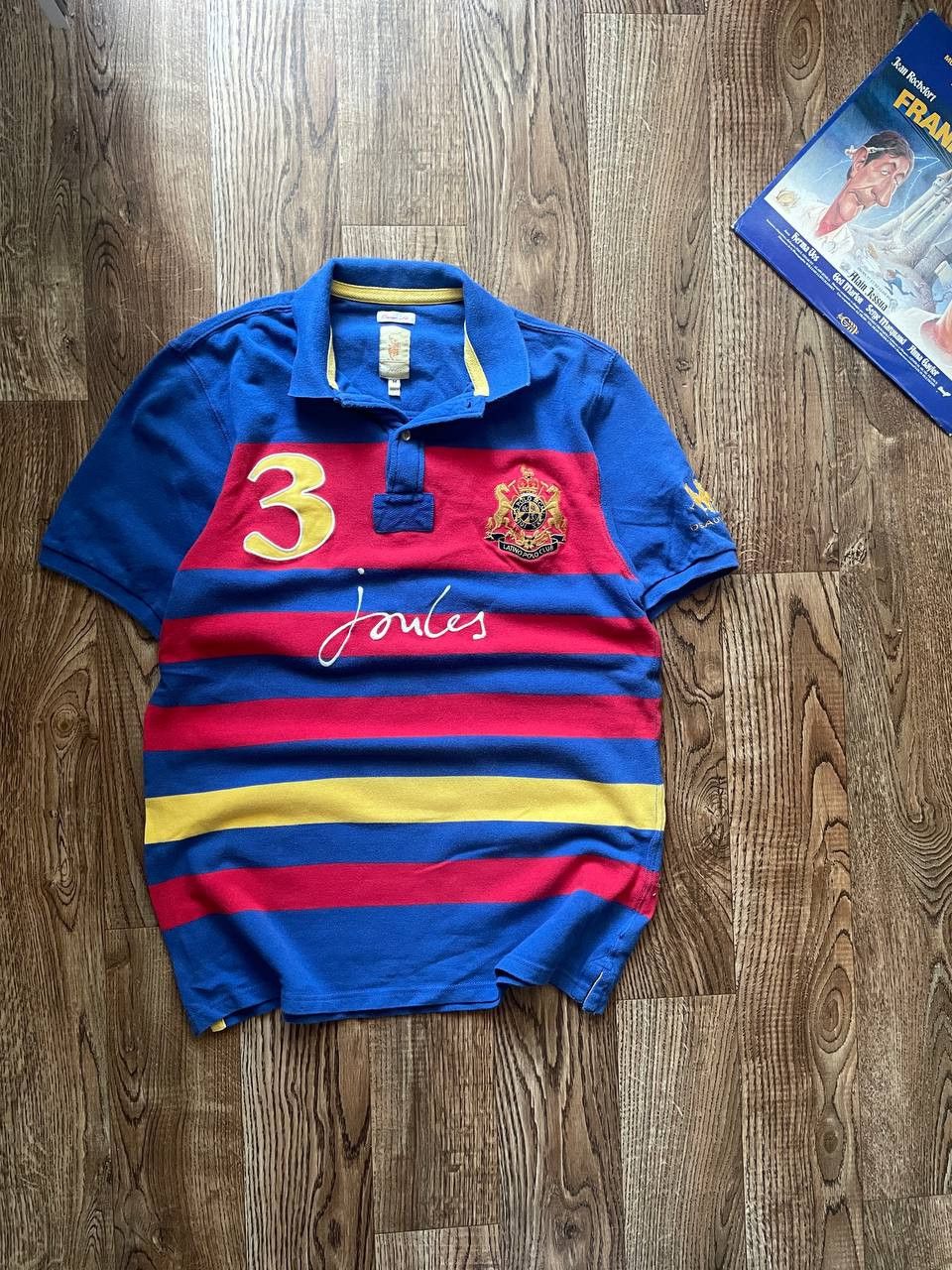 Other Rare Vintage Joules Polo Chief Keef Size US M / EU 48-50 / 2 - 1 Thumbnail