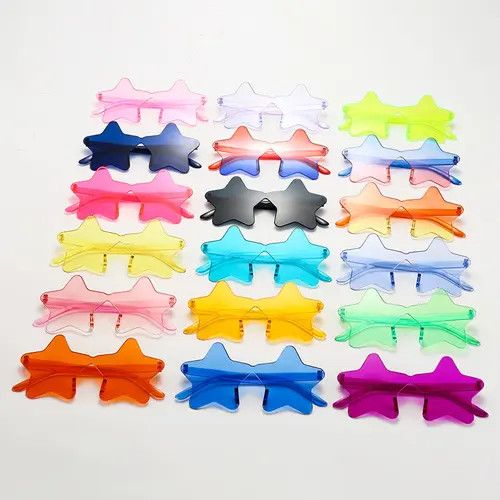 Electric Visual New Design Street ins style custom avant-garde sunglasses Size ONE SIZE - 3 Thumbnail