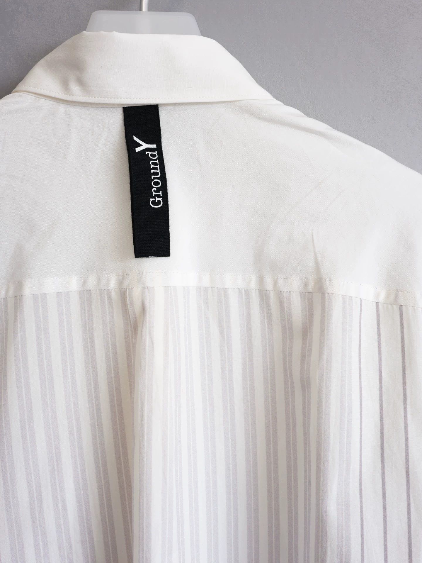 Yohji Yamamoto Yohji Yamamoto 19SS Marilyn Monroe Shirt Size 3 New w/acc Size US L / EU 52-54 / 3 - 5 Thumbnail