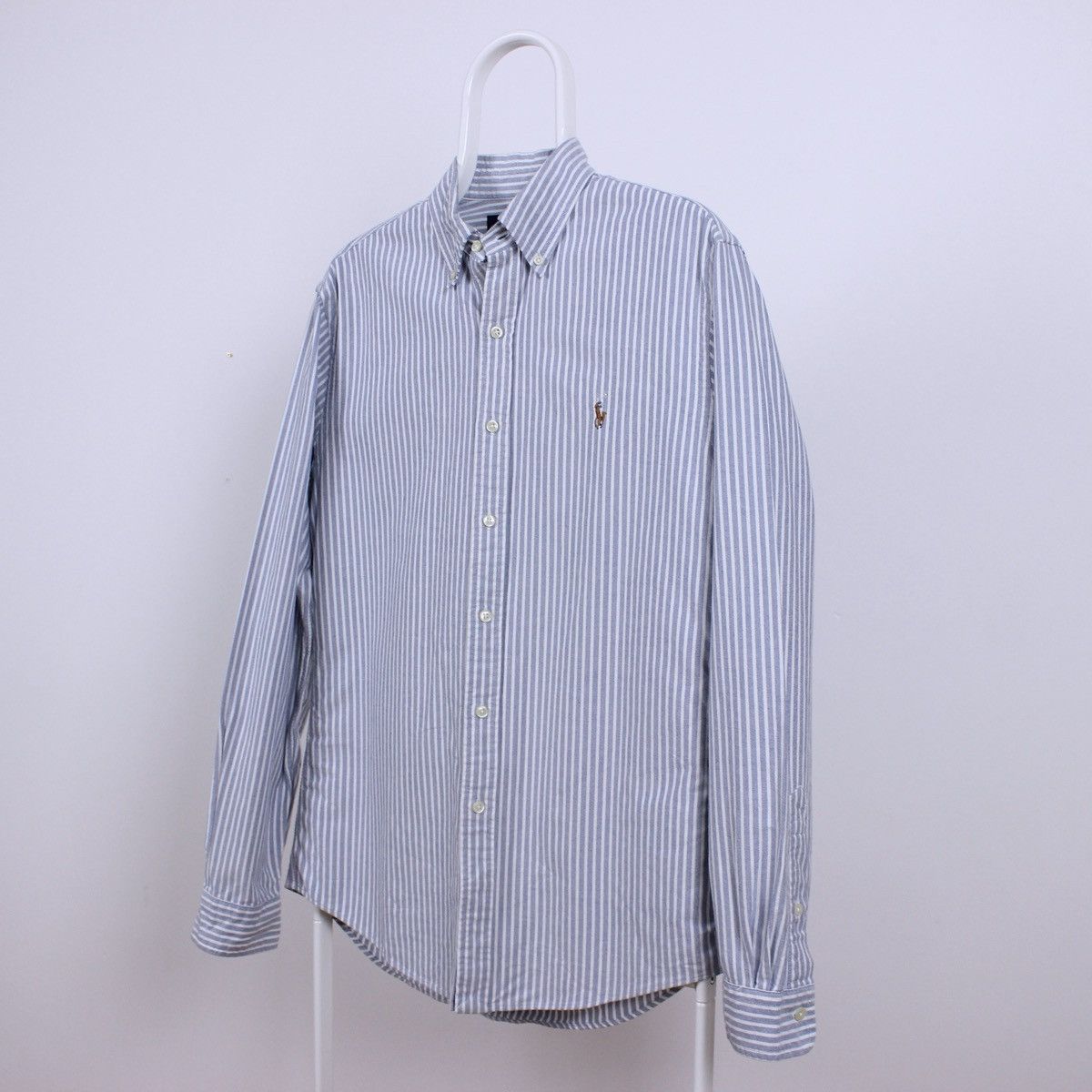 Polo Ralph Lauren Polo Ralph Lauren Long Sleeve Shirt Size US M / EU 48-50 / 2 - 2 Thumbnail