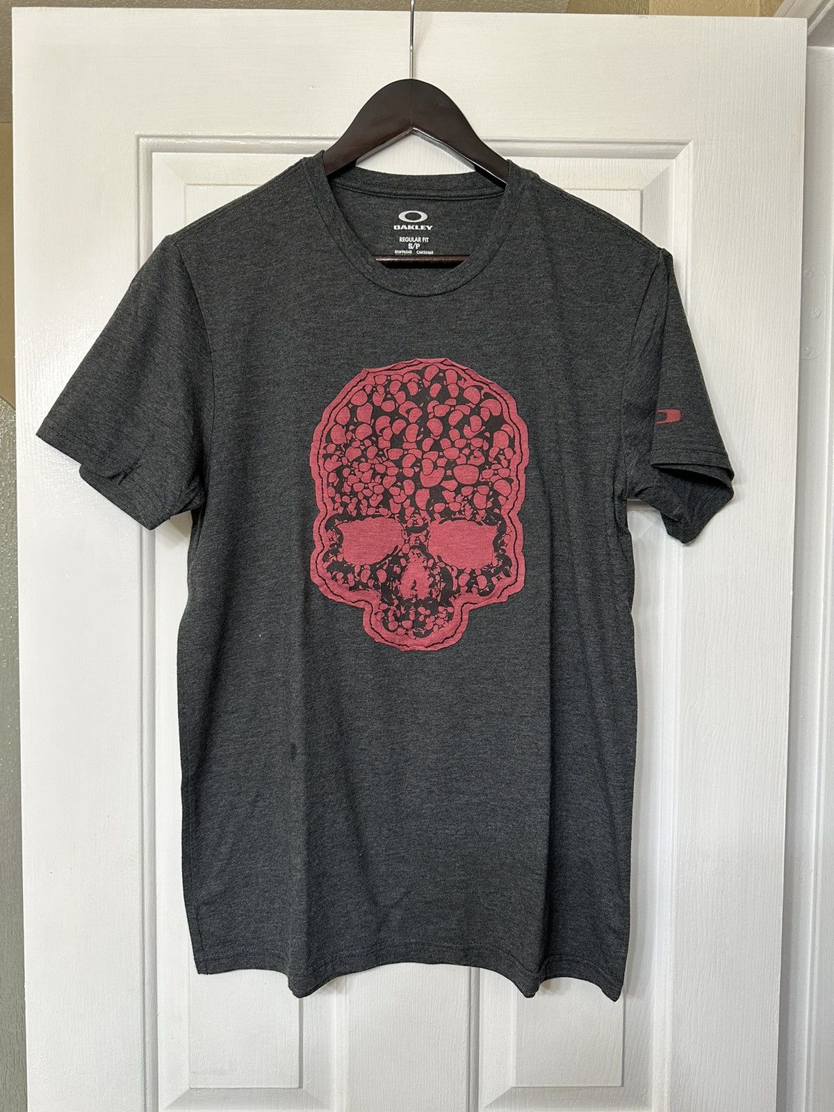 Oakley Oakley Sunglasses Skull Patch Regular Fit Short Sleeve Size US S / EU 44-46 / 1 - 1 Thumbnail