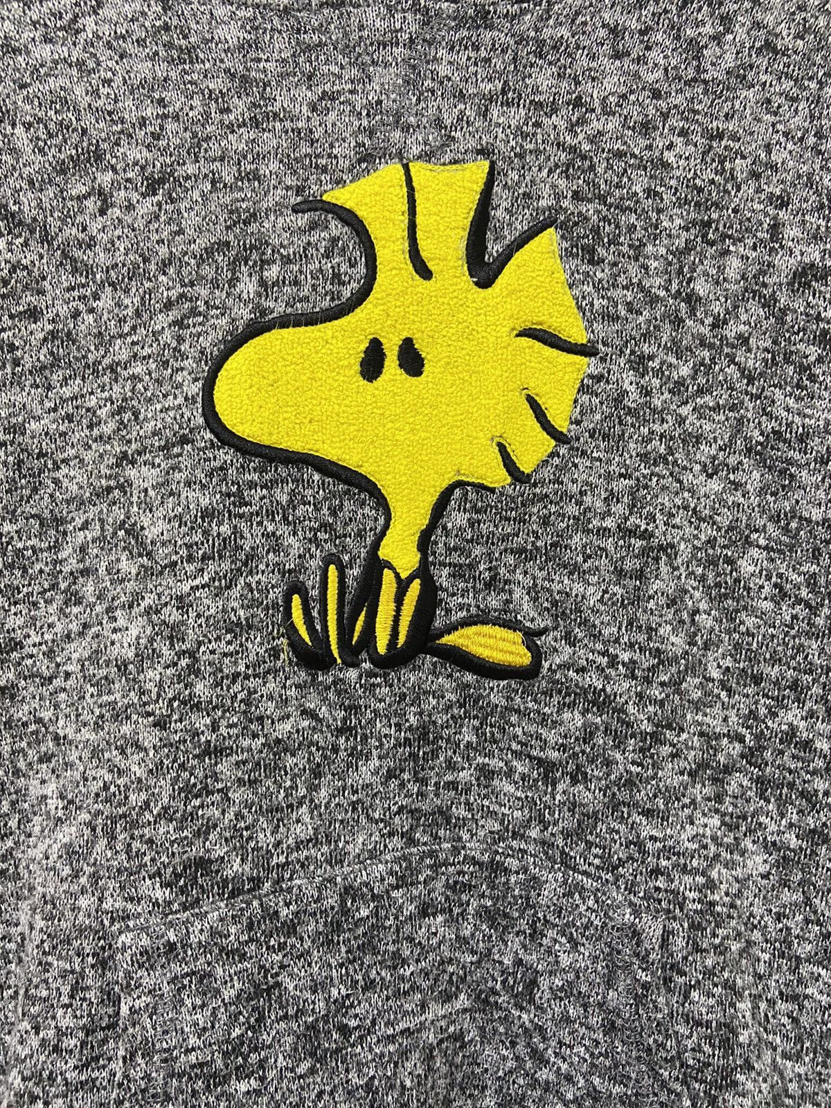 Cartoon Network × Peanuts × Vintage Vintage Peanut Woodstock Hoodie Size US L / EU 52-54 / 3 - 4 Thumbnail