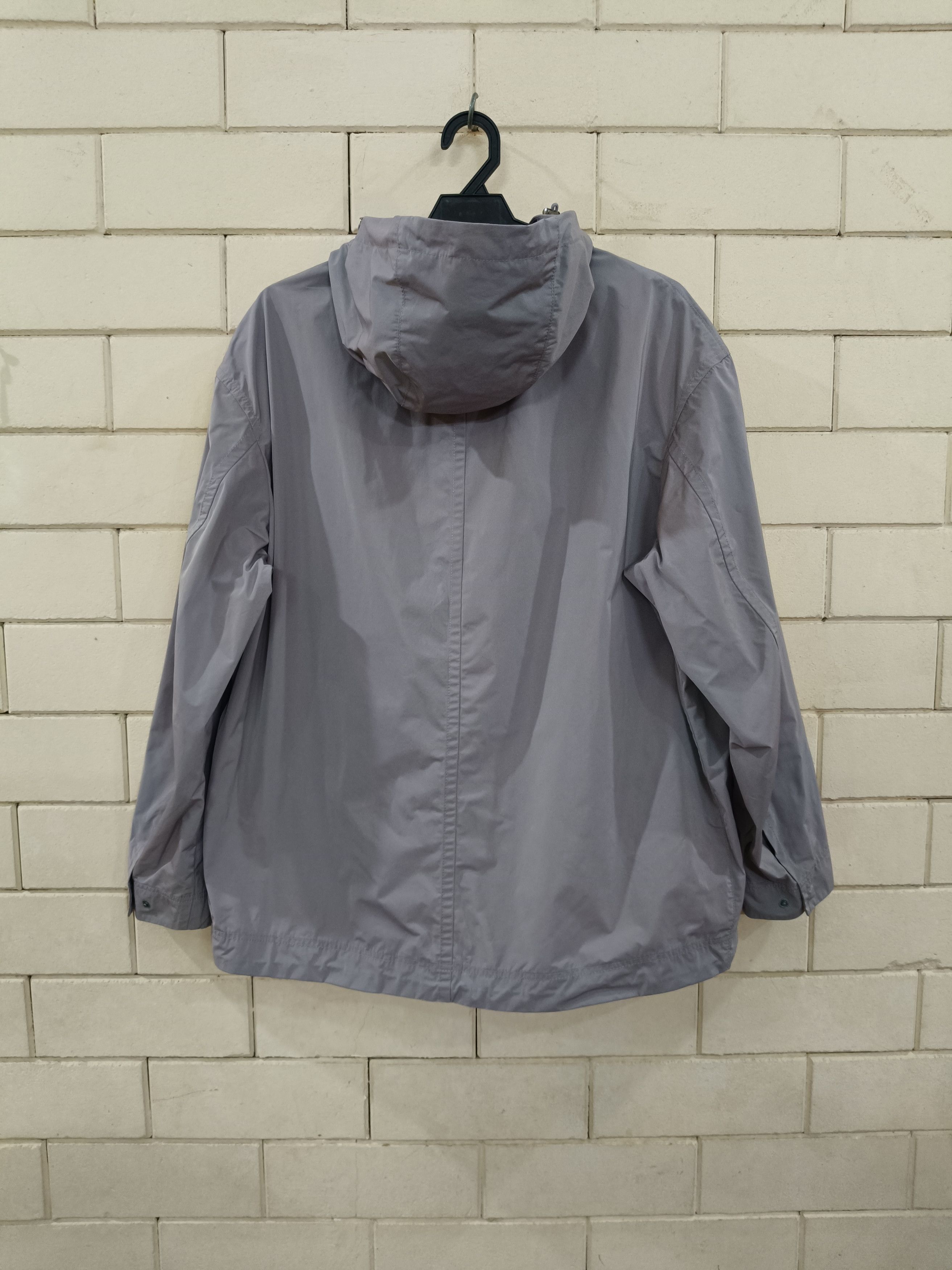Jil Sander × Uniqlo Uniqlo Jill Sander Oversized Mountain Parka Size US M / EU 48-50 / 2 - 3 Thumbnail