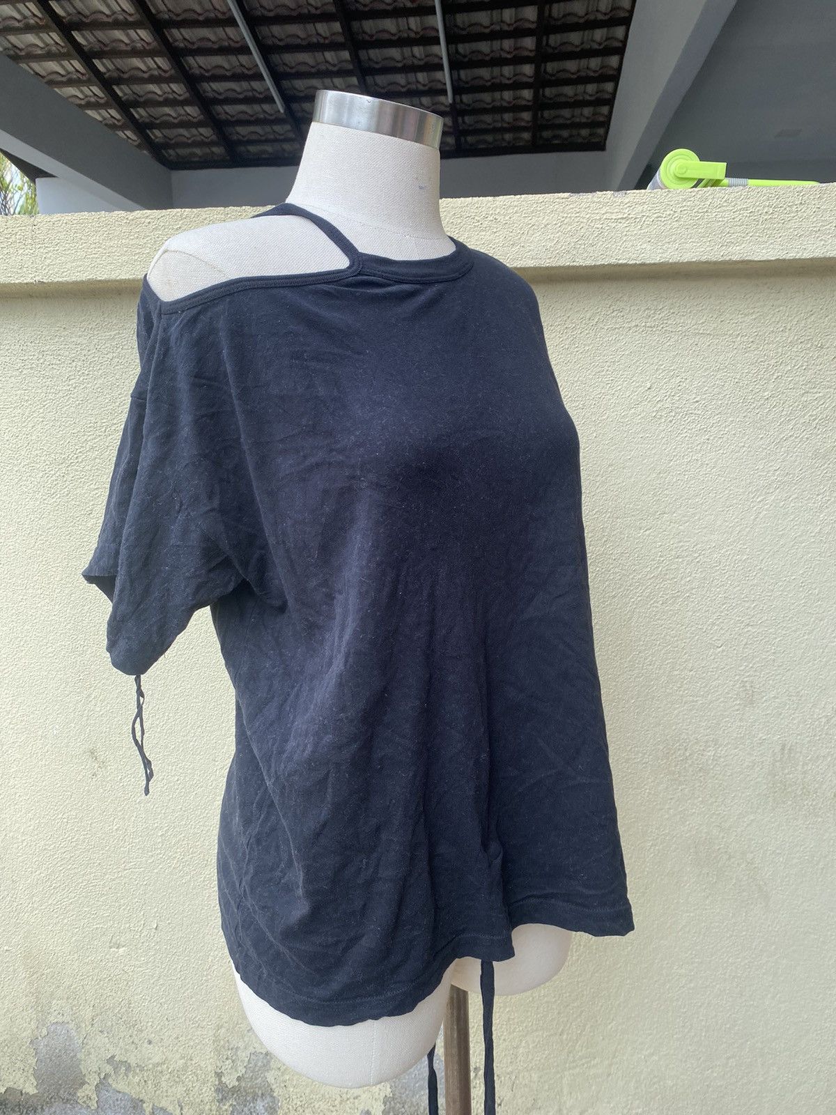 Ann Demeulemeester black low Size XS / US 0-2 / IT 36-38 - 2 Thumbnail