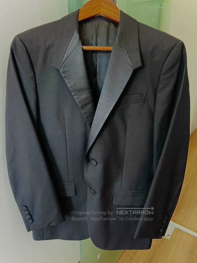 Givenchy Givenchy Suit Tuxedo Size US M / EU 48-50 / 2 - 1 Thumbnail