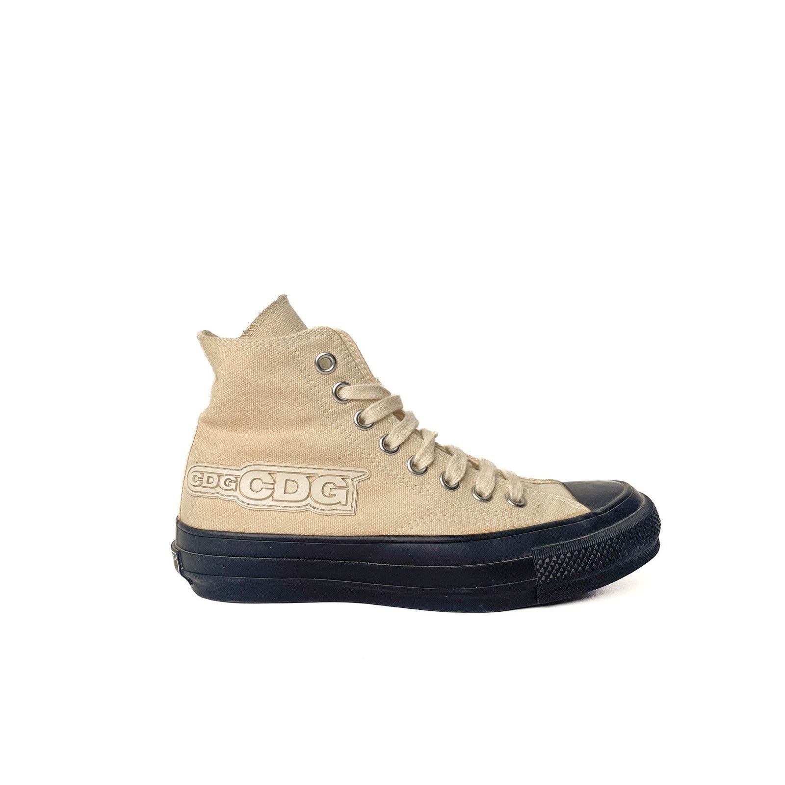 Converse Comme Des Garcons X Converse Chuck Taylor Size US 4.5 / IT 34.5 - 1 Thumbnail