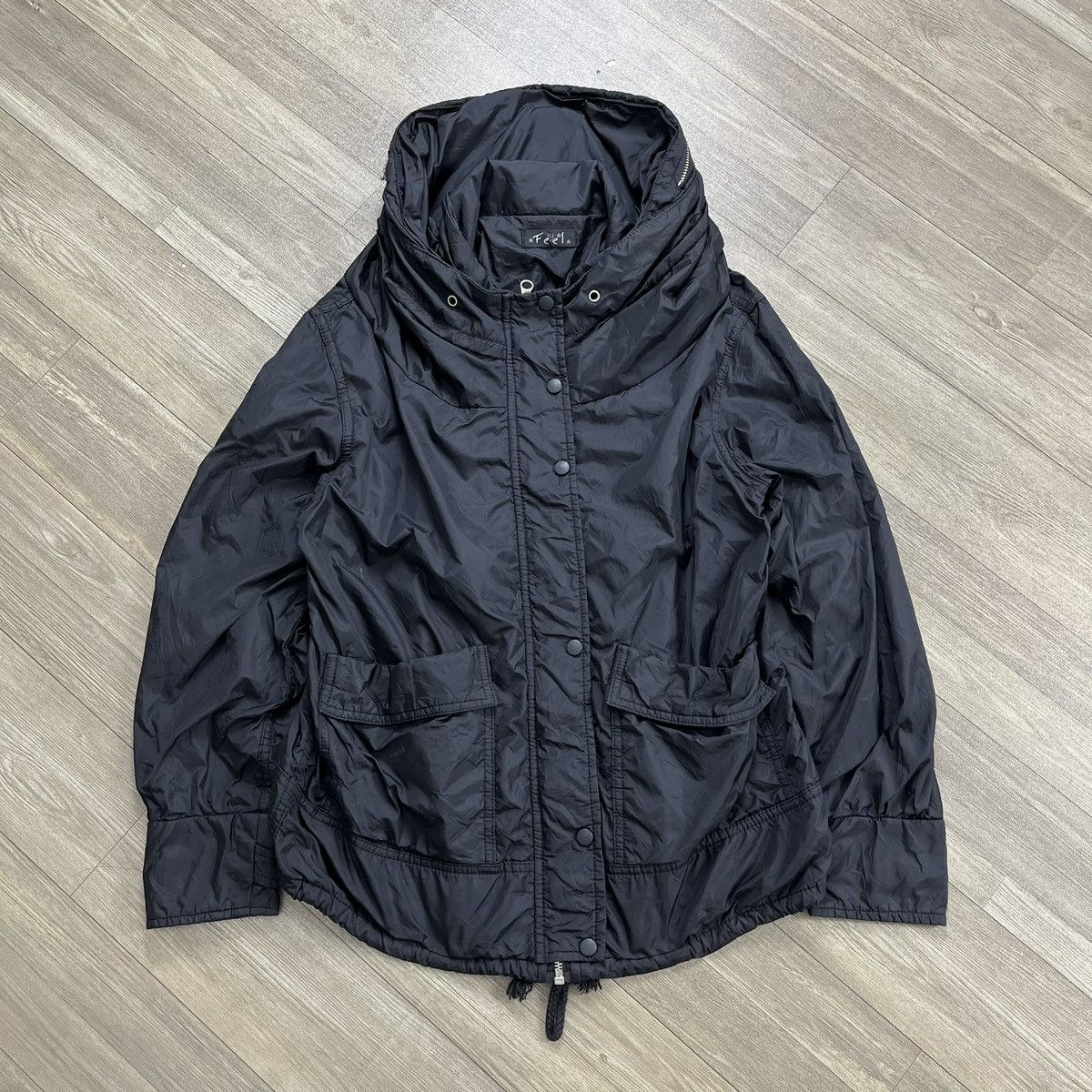 GOA 2000s Feels Parachute Ifsixwasnine Lgb Style Goa Bono Jacket Size US M / EU 48-50 / 2 - 1 Thumbnail