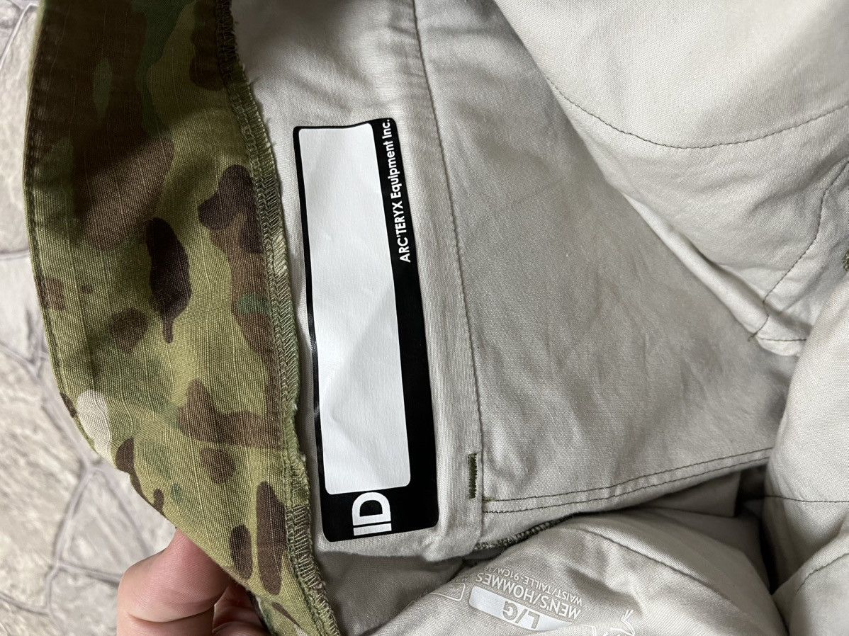 Arc'teryx Arcteryx Military Camo Pants Size US 34 / EU 50 - 16 Thumbnail