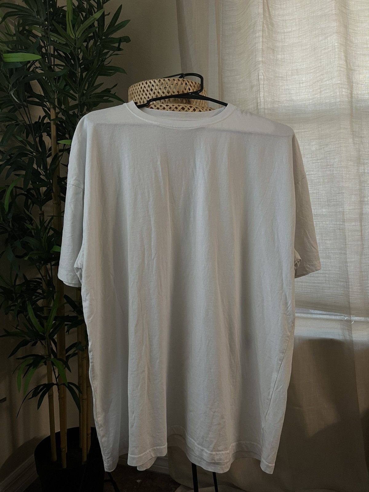 Boohoo × Vintage BoohooMAN Oversized Graphic Tee Size US L / EU 52-54 / 3 - 2 Thumbnail
