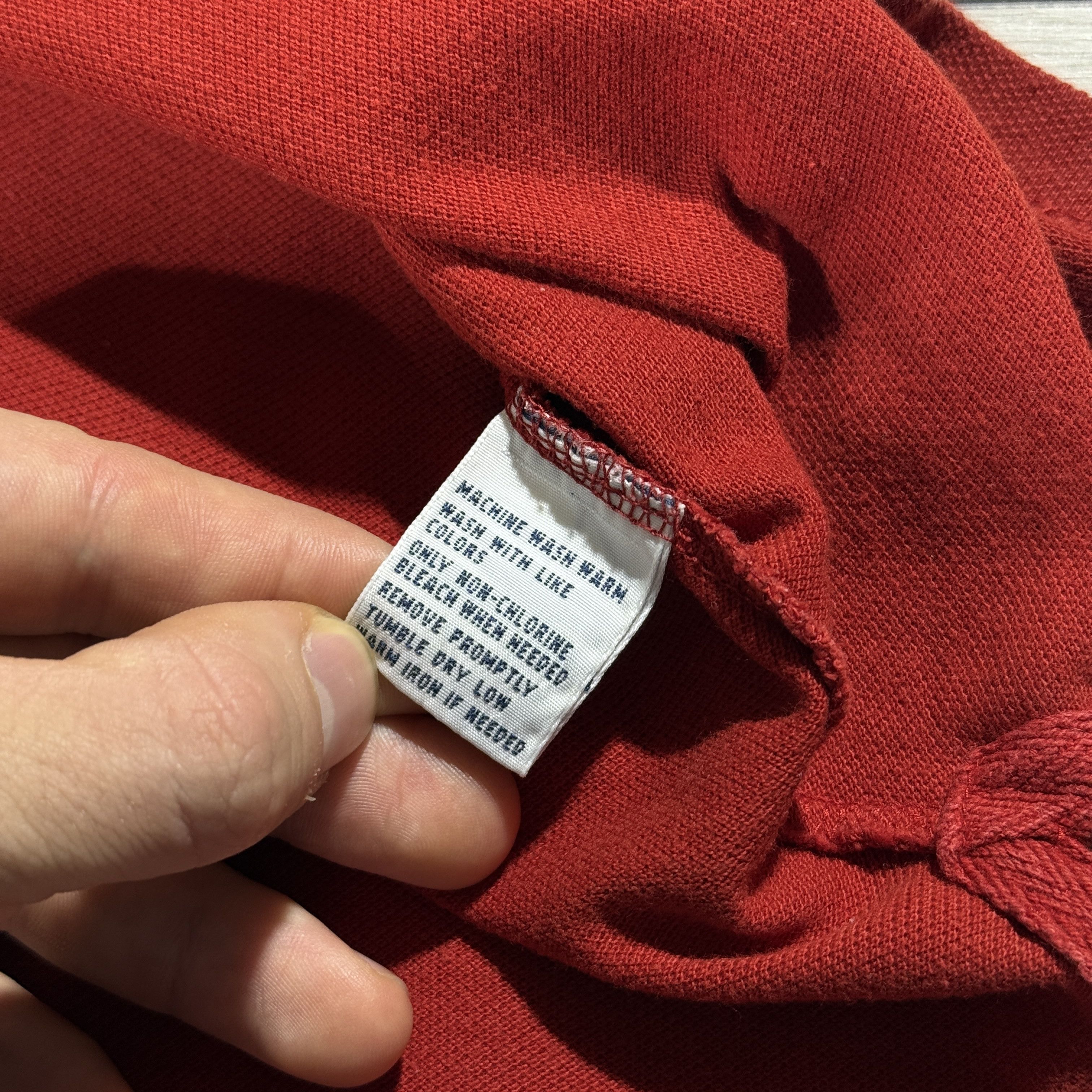 Polo Ralph Lauren Vinatge Polo Ralph Lauren "New York 1967" Shirt Polo Size M Size US M / EU 48-50 / 2 - 9 Thumbnail