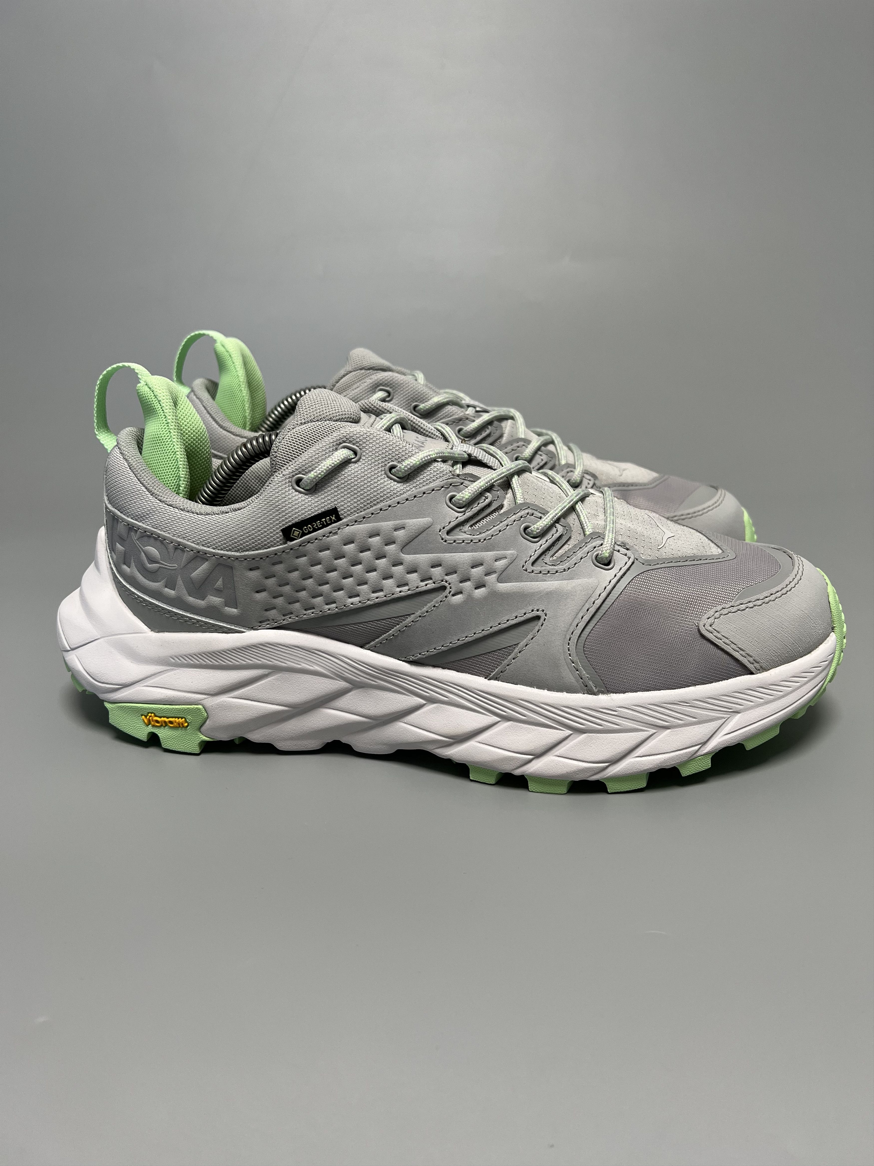 Hoka Hoka One One Anacapa Low GTX Gore-Tex Hiking Shoes Size US 9 / EU 42 - 1 Thumbnail