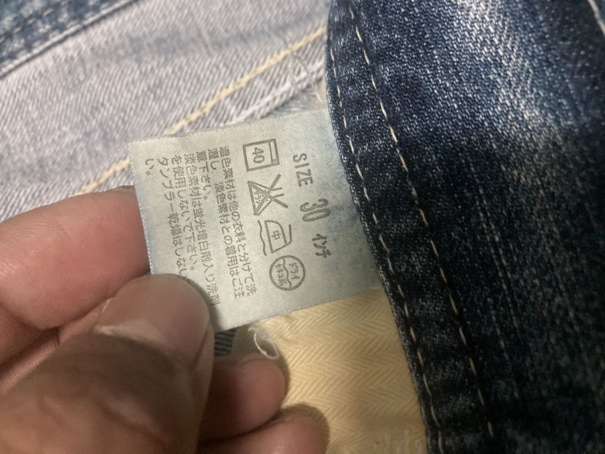 Levi's Vintage Clothing Levi’s Boot Cut Size US 30 / EU 46 - 10 Thumbnail