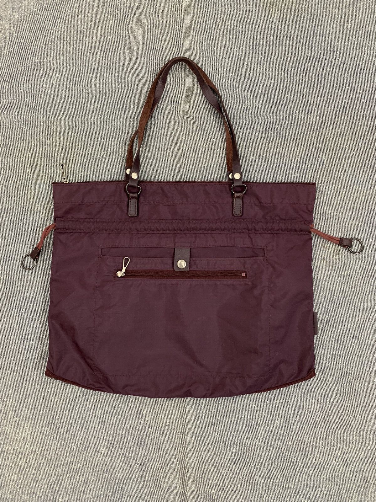 Issey Miyake Unique Tsumori chisato tote bag Size ONE SIZE - 1 Thumbnail