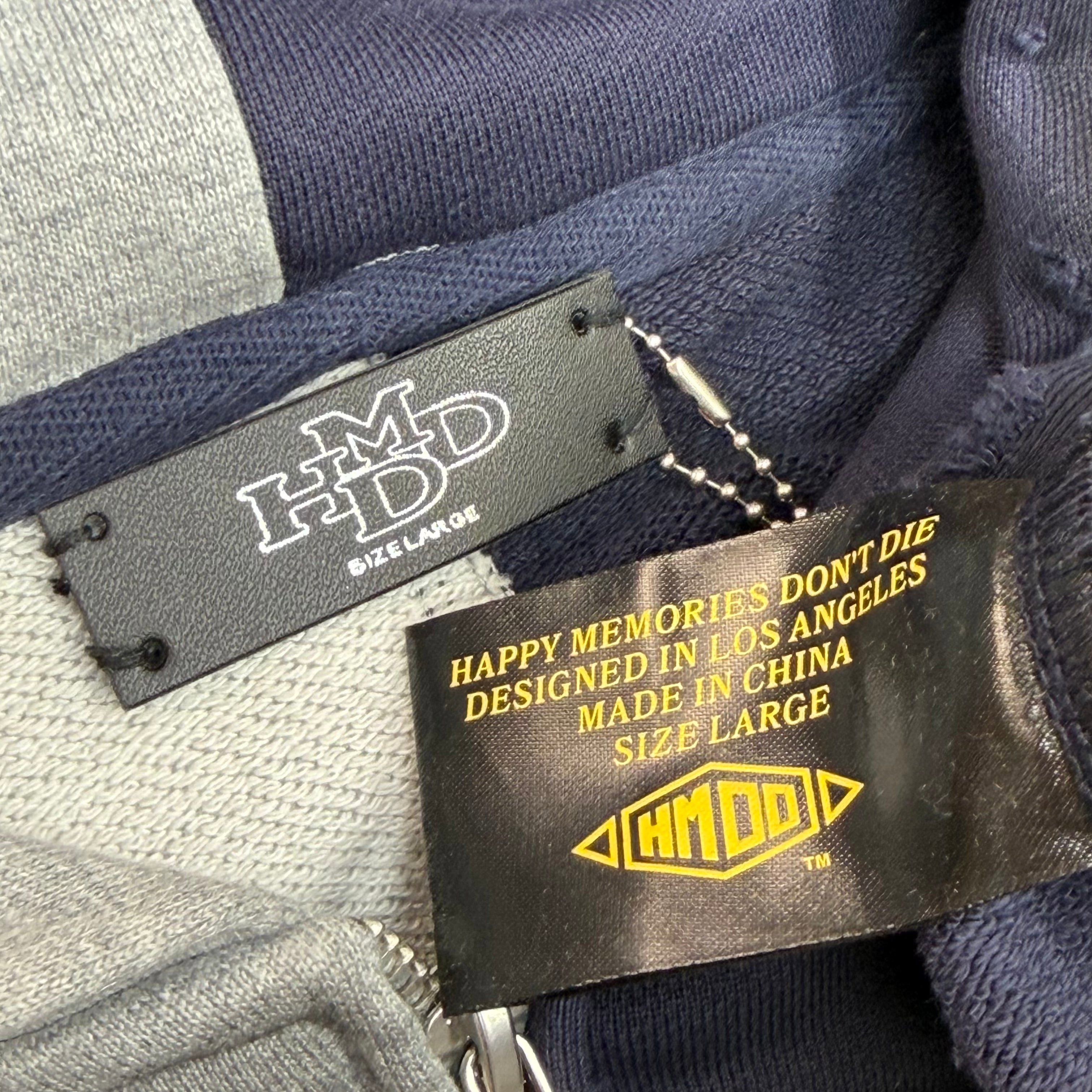 HMDD HMDD Arnold Palmer Zip Up L Size US L / EU 52-54 / 3 - 4 Thumbnail