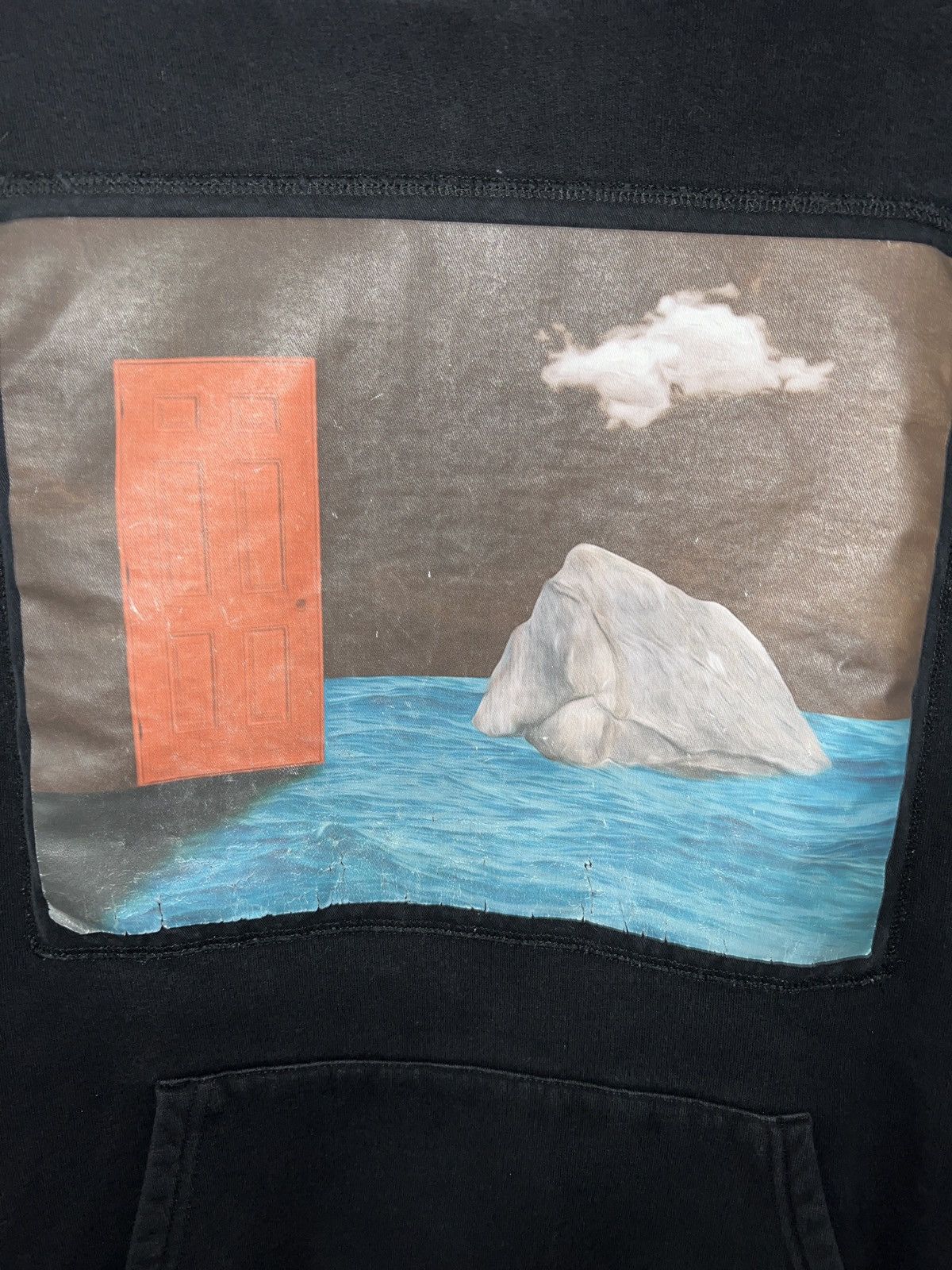 Off-White × Virgil Abloh Off white surreal / seeing things hoodie S Size US S / EU 44-46 / 1 - 3 Thumbnail