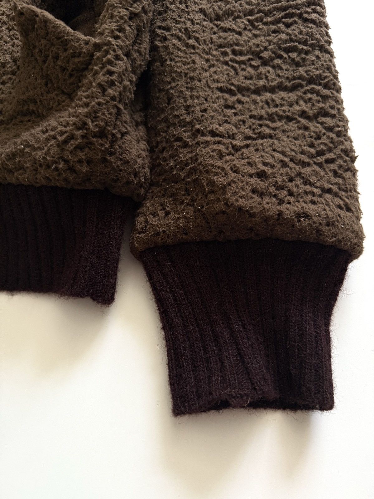 Undercover Undercover “Guru Guru” 06’ pulled fleece jacket Size US M / EU 48-50 / 2 - 10 Thumbnail