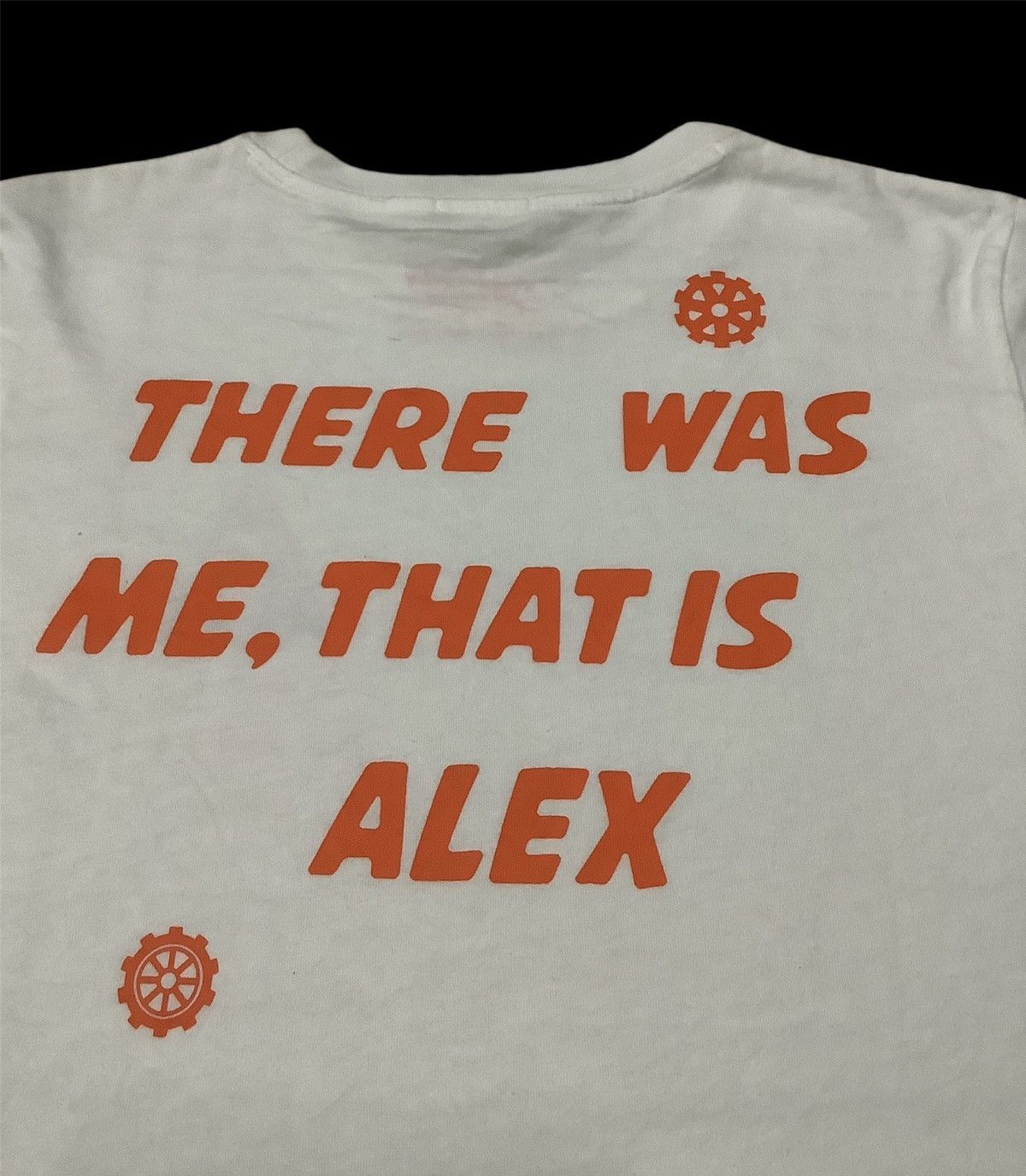 Band Tees CLOCKWORK ORANGE MOVIE TEE Size US S / EU 44-46 / 1 - 13 Thumbnail