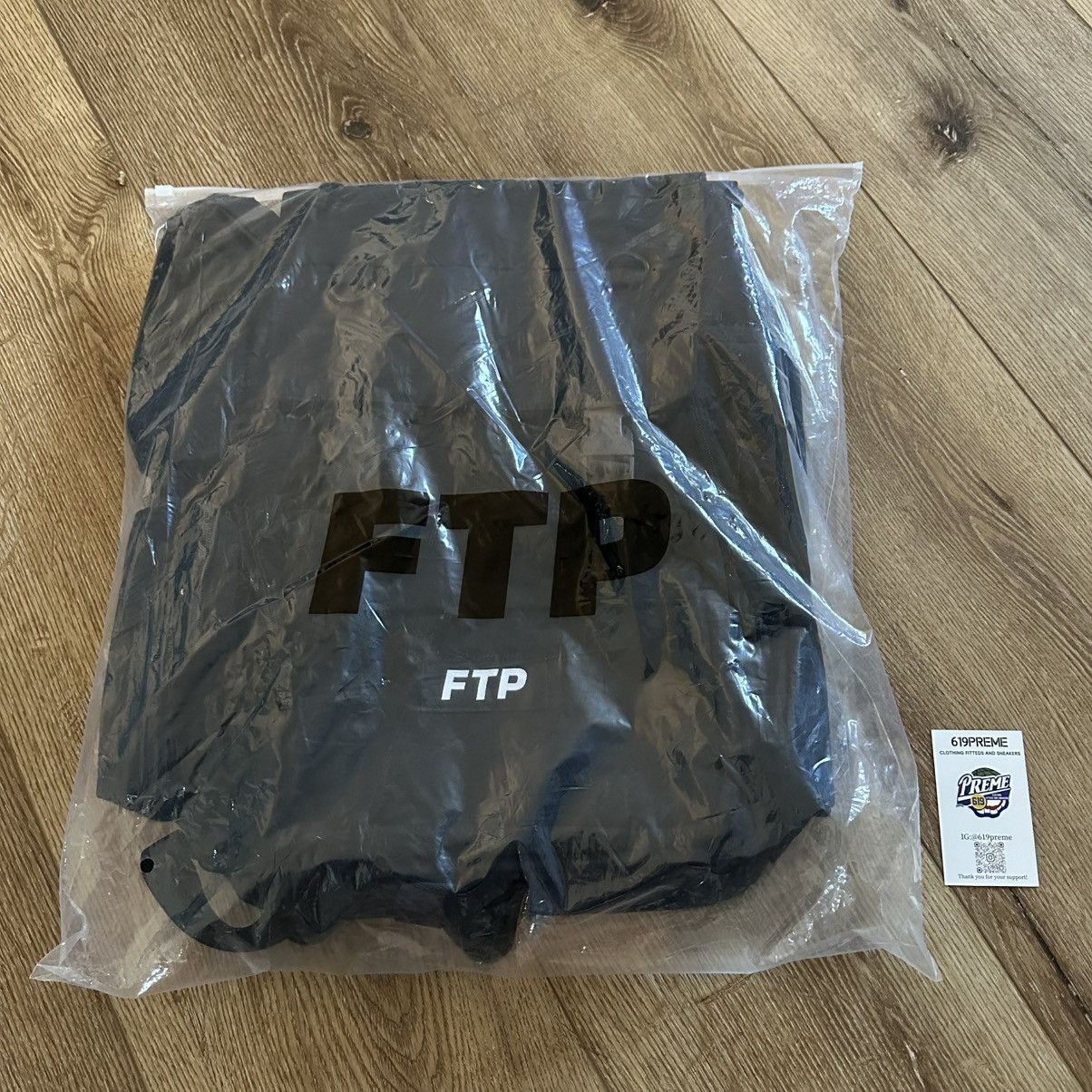 Fuck The Population FTP Rucksack back pack 2022 Size ONE SIZE - 3 Thumbnail