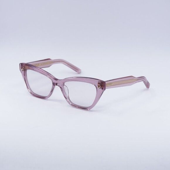 Valentino Valentino V-TALE VLX-140C Eyeglasses Transparent Pink 53mm Size ONE SIZE - 1 Thumbnail