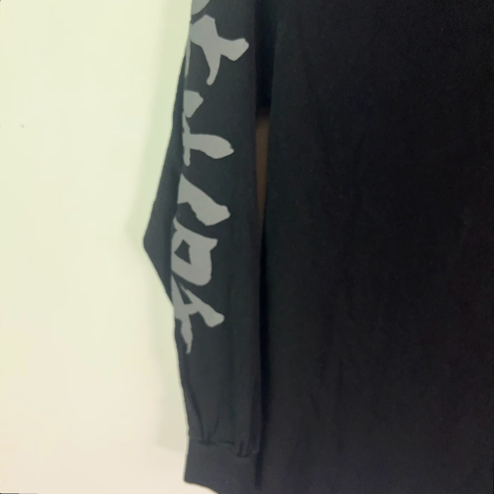 Primitive Primitive Itachi Long Sleeve T-Shirt Mens M Black Naruto Anime Graphic Print Crew Neck Cotton Brand: Primitive Apparel, 2000-2009 Vintage? No. Size US M / EU 48-50 / 2 - 4 Thumbnail
