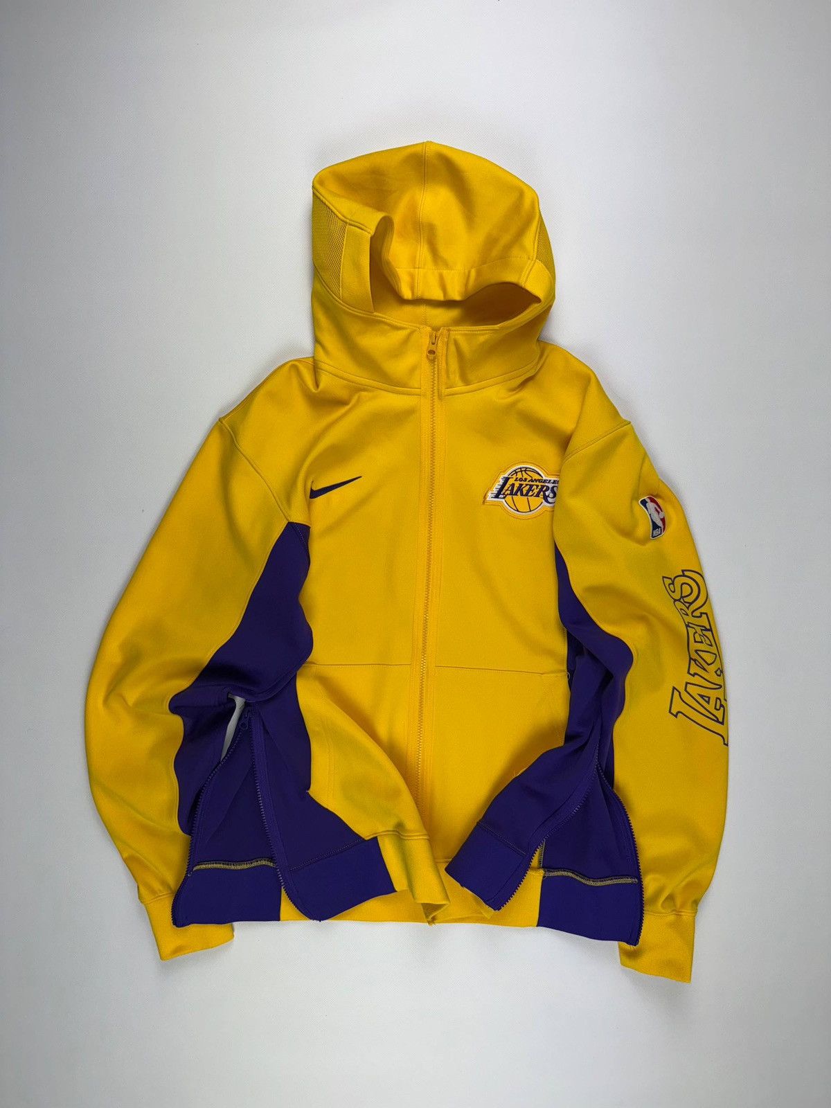 Nike Nike Therma Flex NBA Hoodie Los Angeles Lackers Size US L / EU 52-54 / 3 - 7 Thumbnail