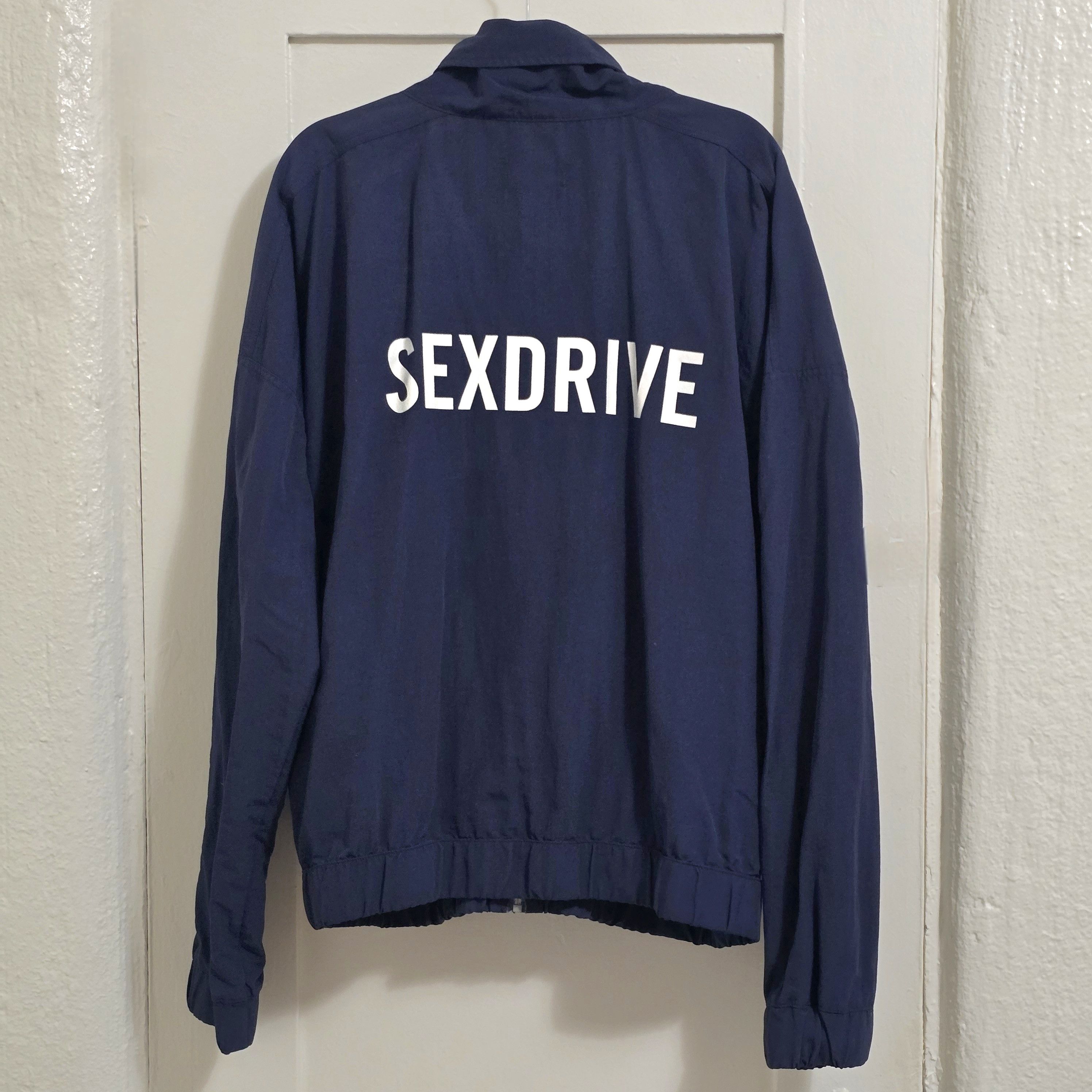 Rta Sexdrive track jacket Size US L / EU 52-54 / 3 - 4 Thumbnail