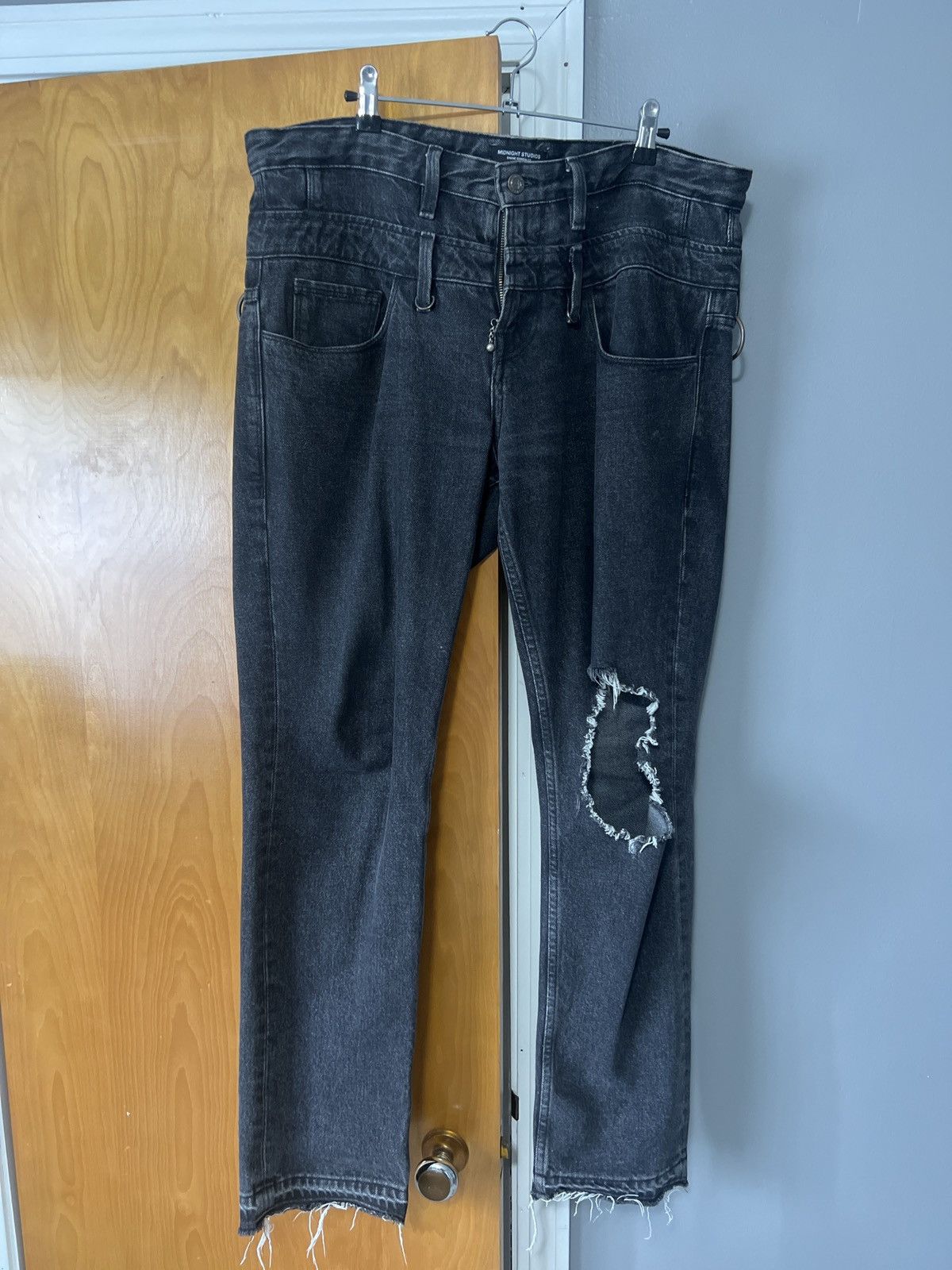 Guess × Midnight Studios Guess x Midnight Studios Size US 34 / EU 50 - 1 Thumbnail