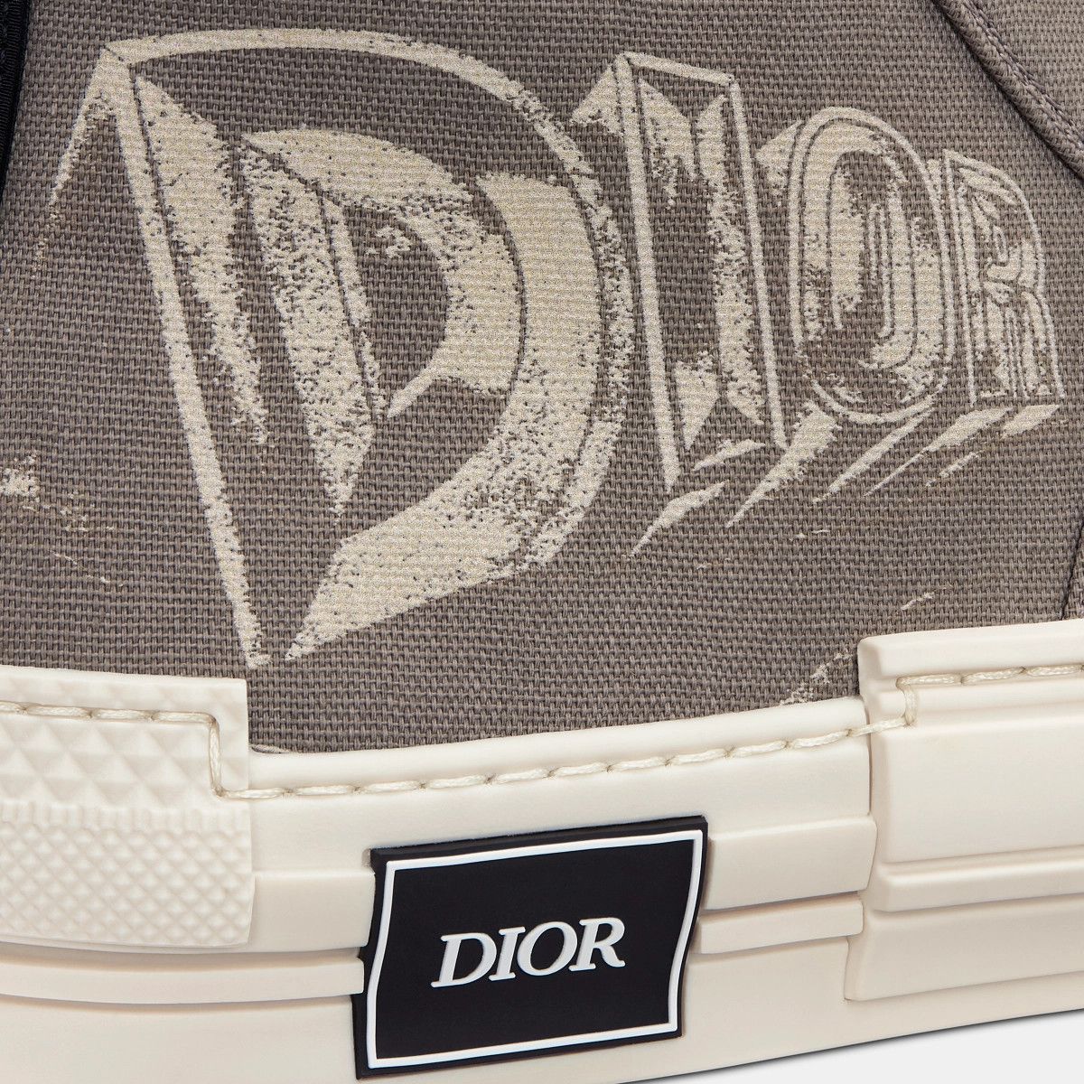Dior o1bcso1str1224 Sneaker in Beige Size US 7 / EU 40 - 5 Thumbnail