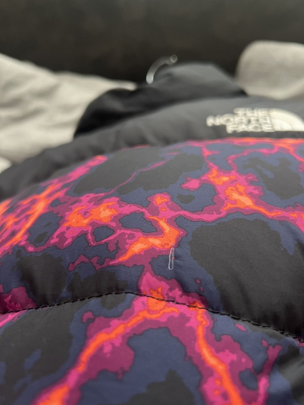 The North Face The North Face 1996 Printed Retro 700 Fill Packable Jacket Size US M / EU 48-50 / 2 - 21 Thumbnail