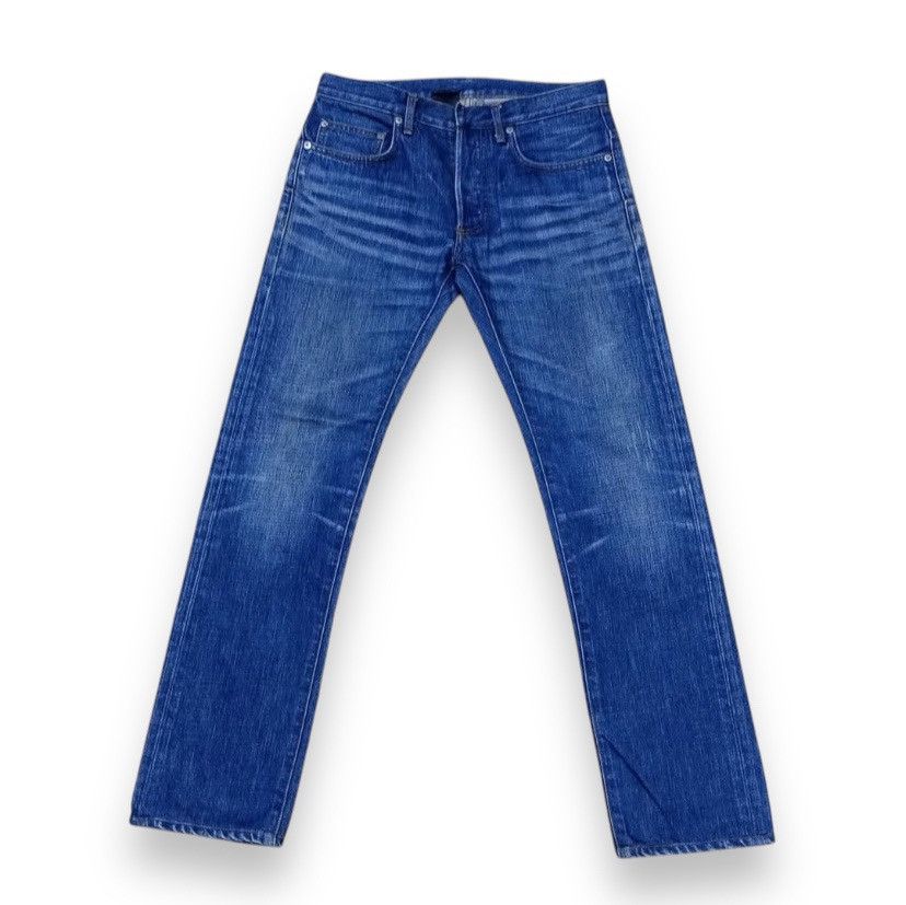 Dior × Hedi Slimane Dior hedi slimane jeans Size US 29 - 1 Thumbnail