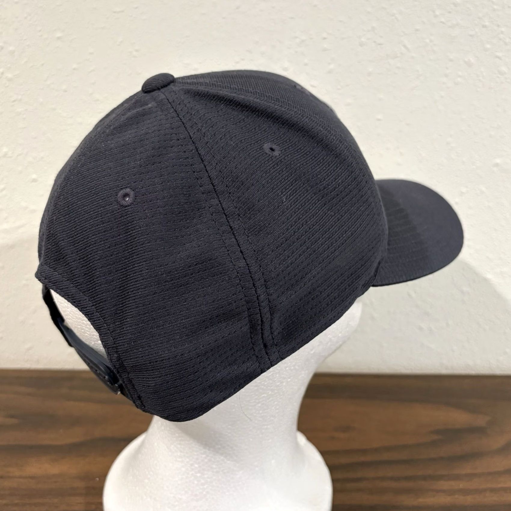 TravisMathew Travis Mathew Hat Cap Snapback Navy Blue Golf Cart Golfer One Ten Flexfit Adjustable Lightweight Baseball Cap Mens Boys? Size ONE SIZE - 7 Thumbnail