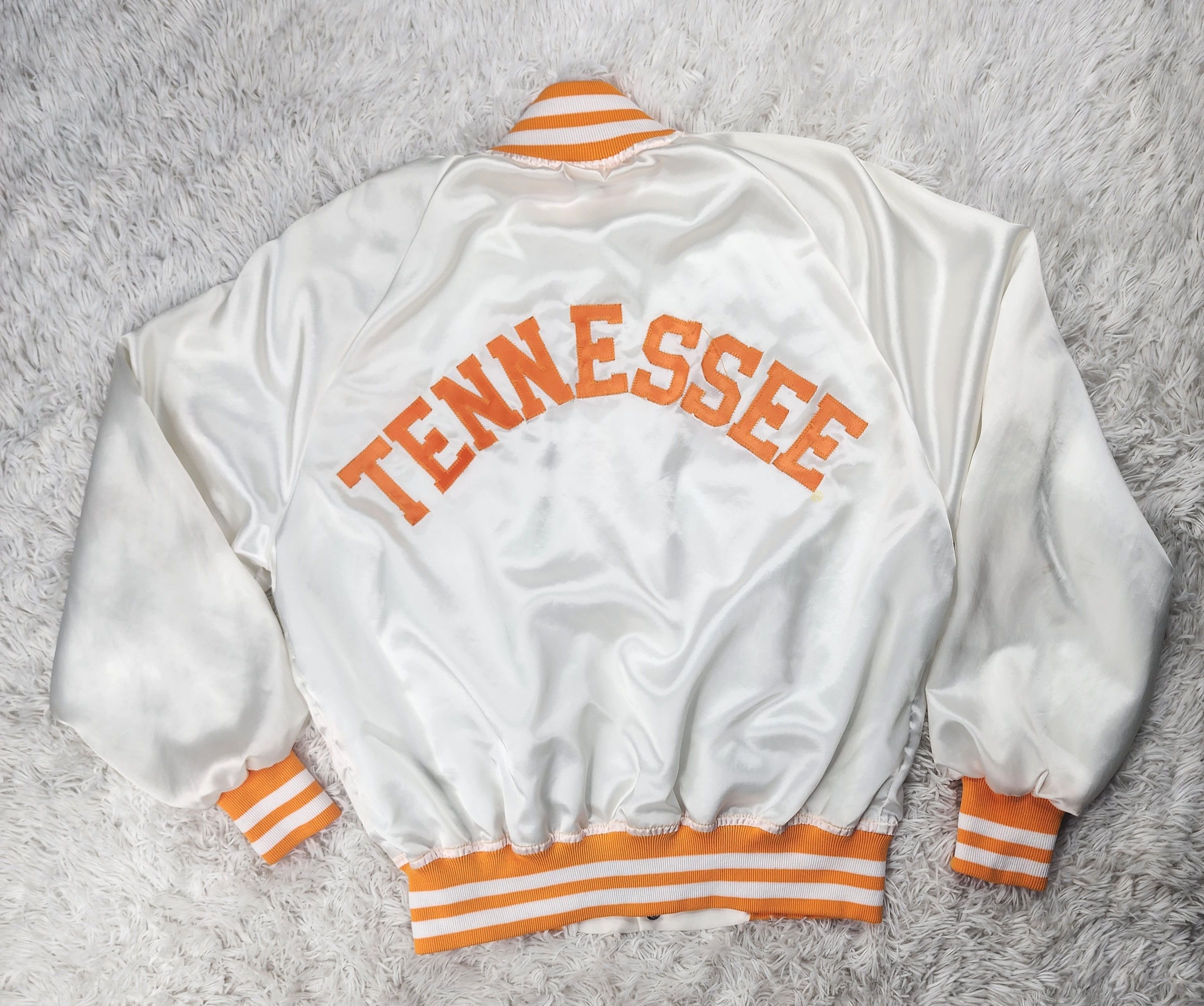 Vintage Vintage The jacket factory Tennessee bomber jacket Size US M / EU 48-50 / 2 - 7 Thumbnail