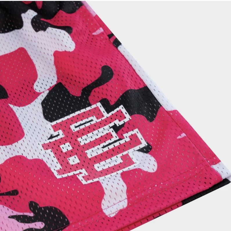 Eric Emanuel Eric Emanual EE® Basic War Camo Shorts Size Large *SOLD OUT Size US 42 / EU 58 - 2 Thumbnail