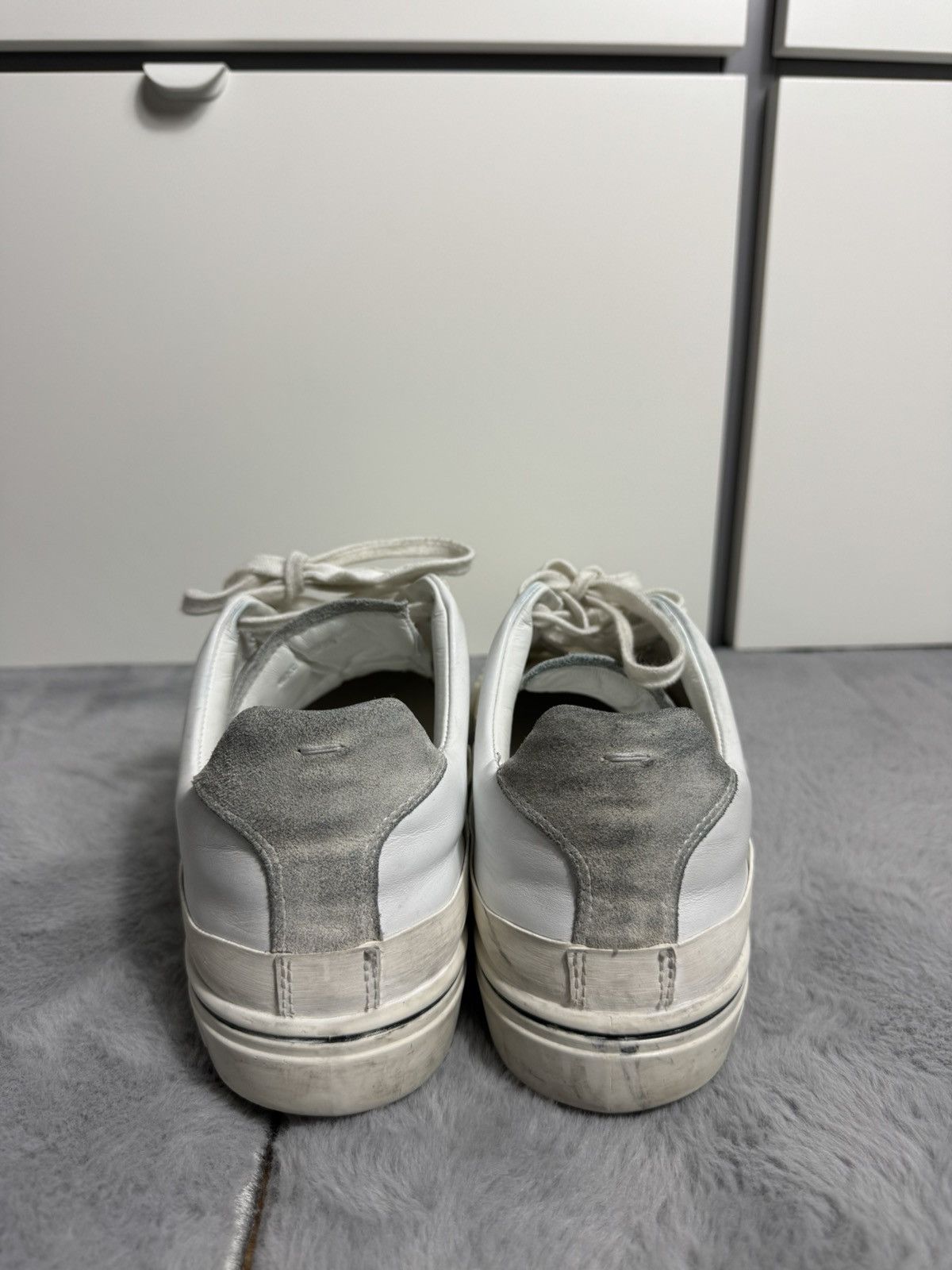Maison Margiela Maison margiela evolution Size US 10 / EU 43 - 5 Thumbnail