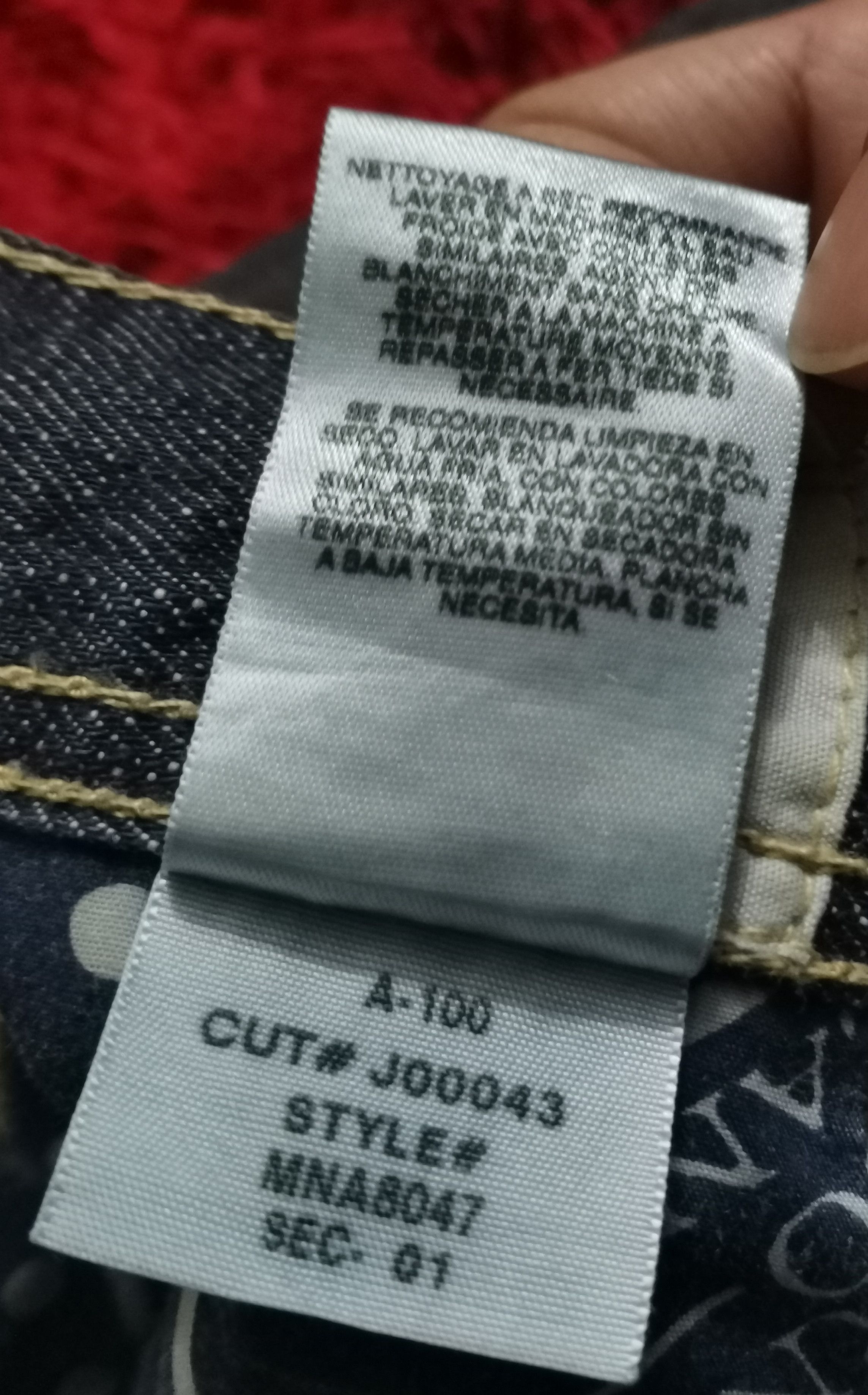 Jimmy Taverniti Taverniti So Jeans Flared(boot cut) Size US 29 - 8 Thumbnail